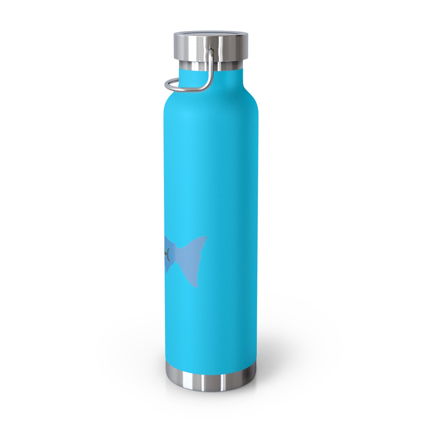 JSF Logo Insulated Bottle, 22oz