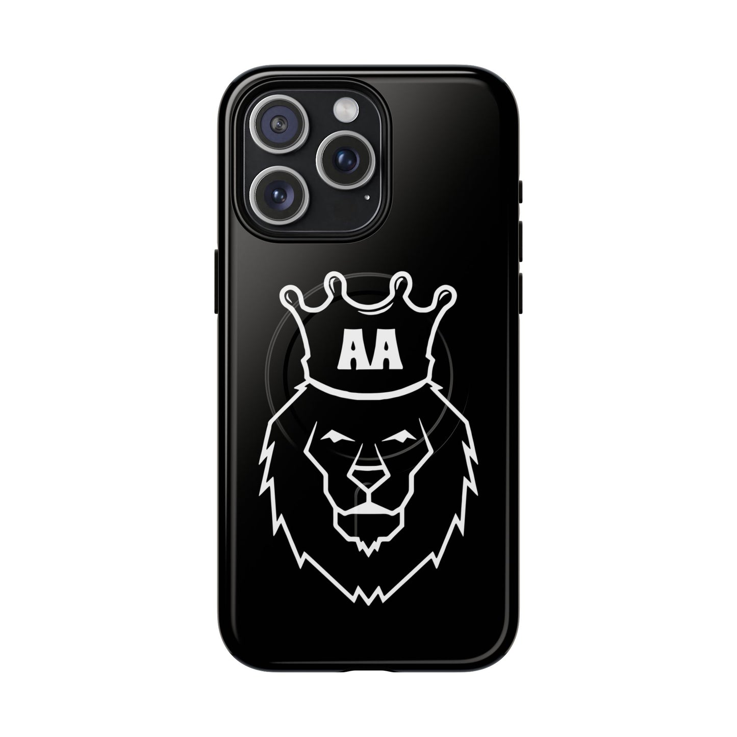 Adversity Athletes Magnetic Phone Case