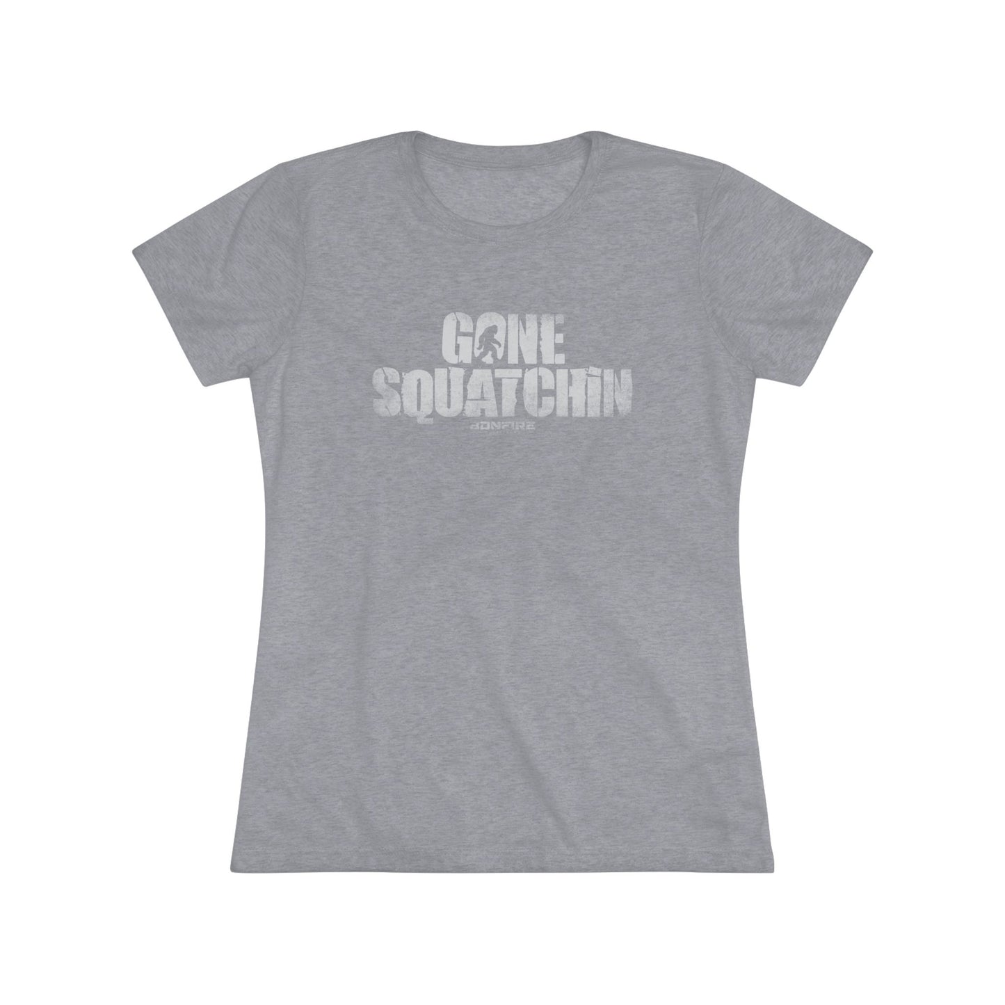 Women's Gone Squatchin' Tee