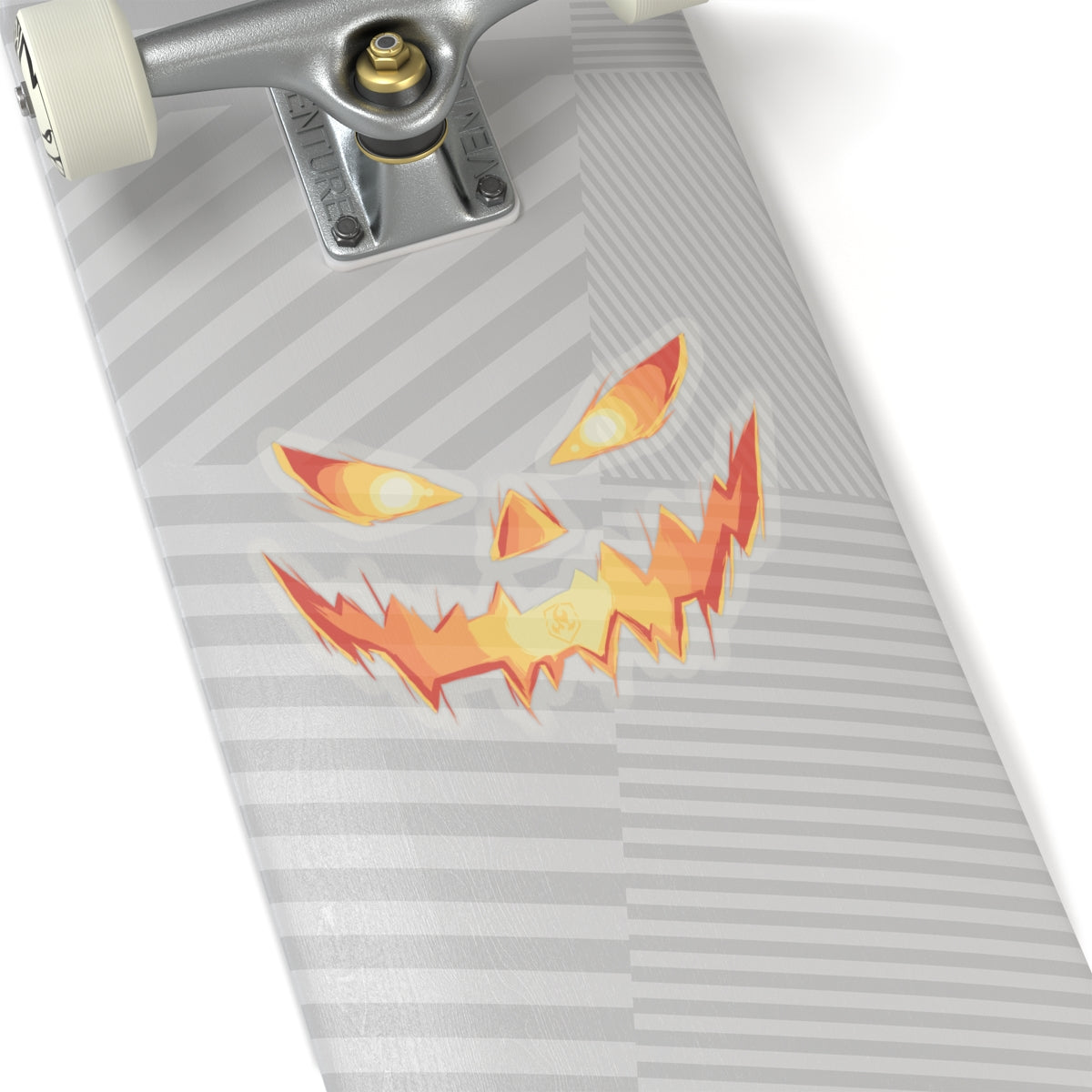 Jack-O Sticker
