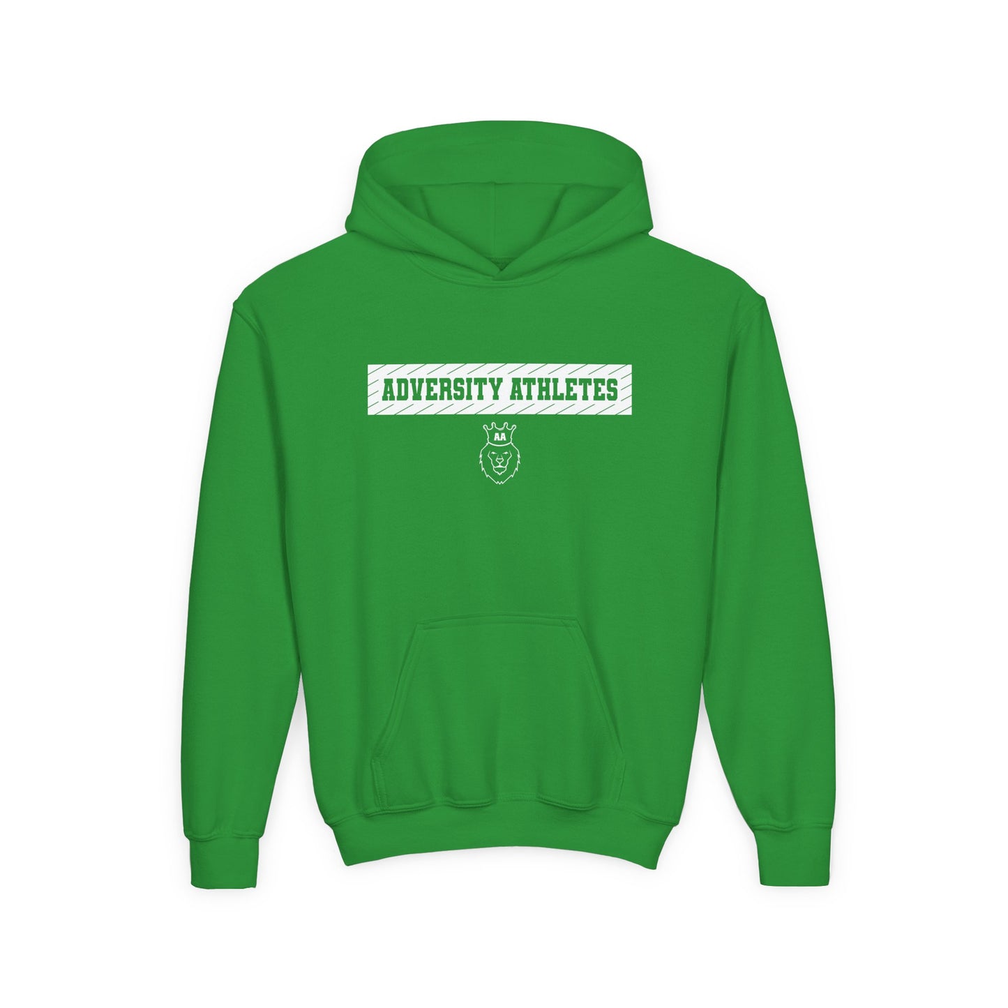 Adversity Athletes Sideline Youth Hoodie