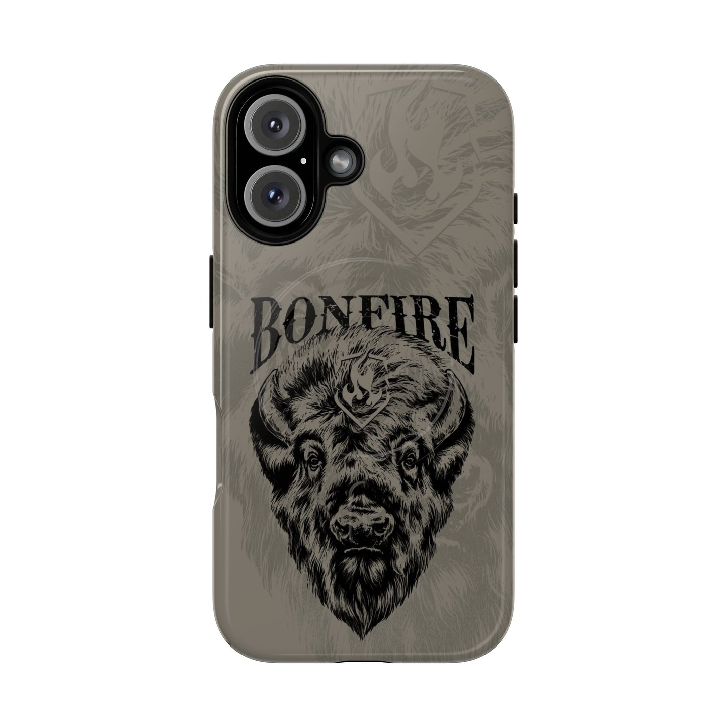 Bison Tough Magnetic Phone Case