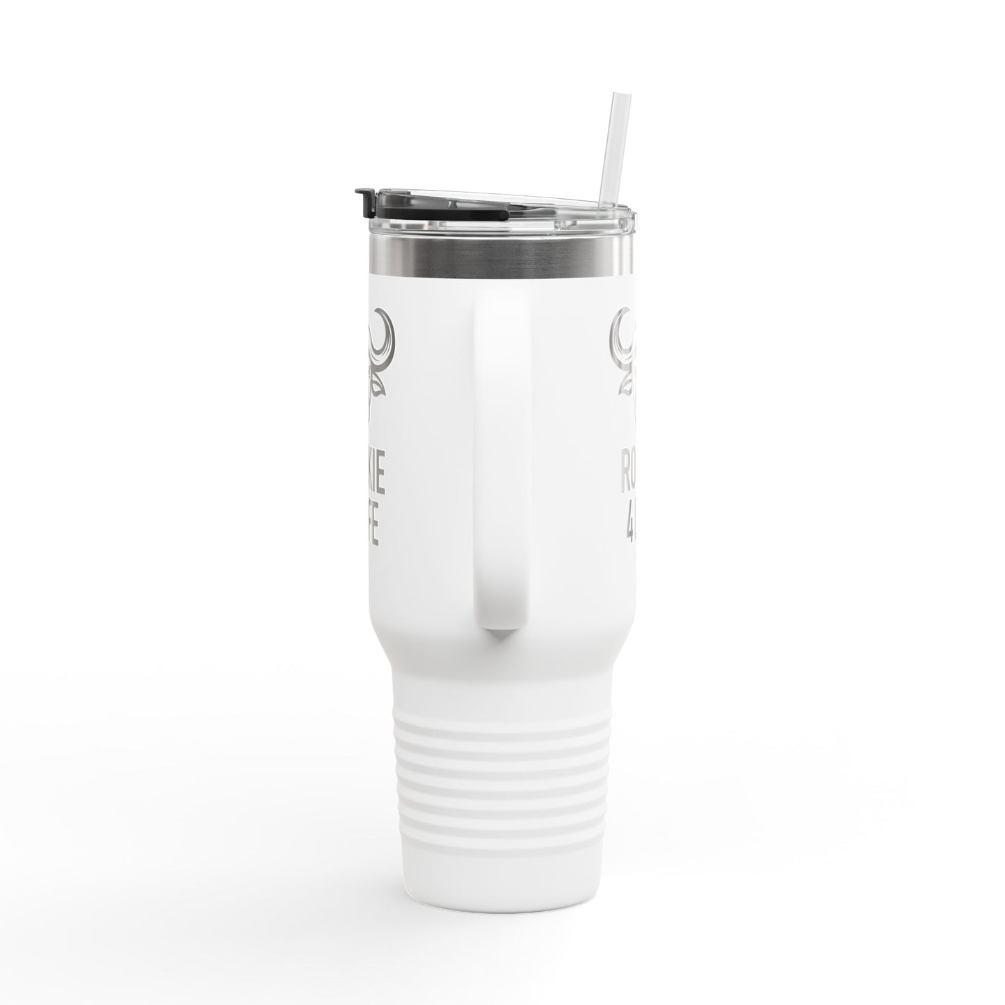 Rookie 4 Life Insulated Mug, 40oz