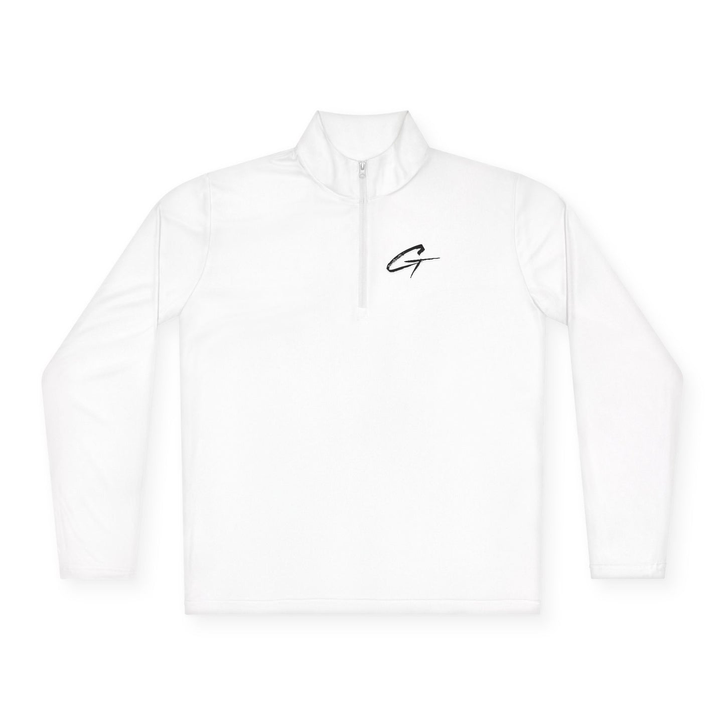 Gogan's Garage Lightweight Quarter-Zip Pullover