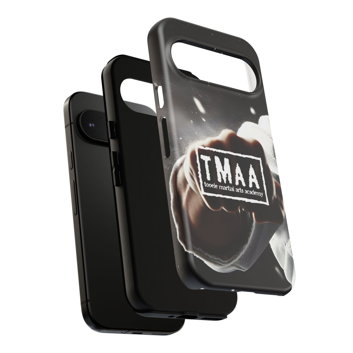 TMAA Box Tough Phone Case