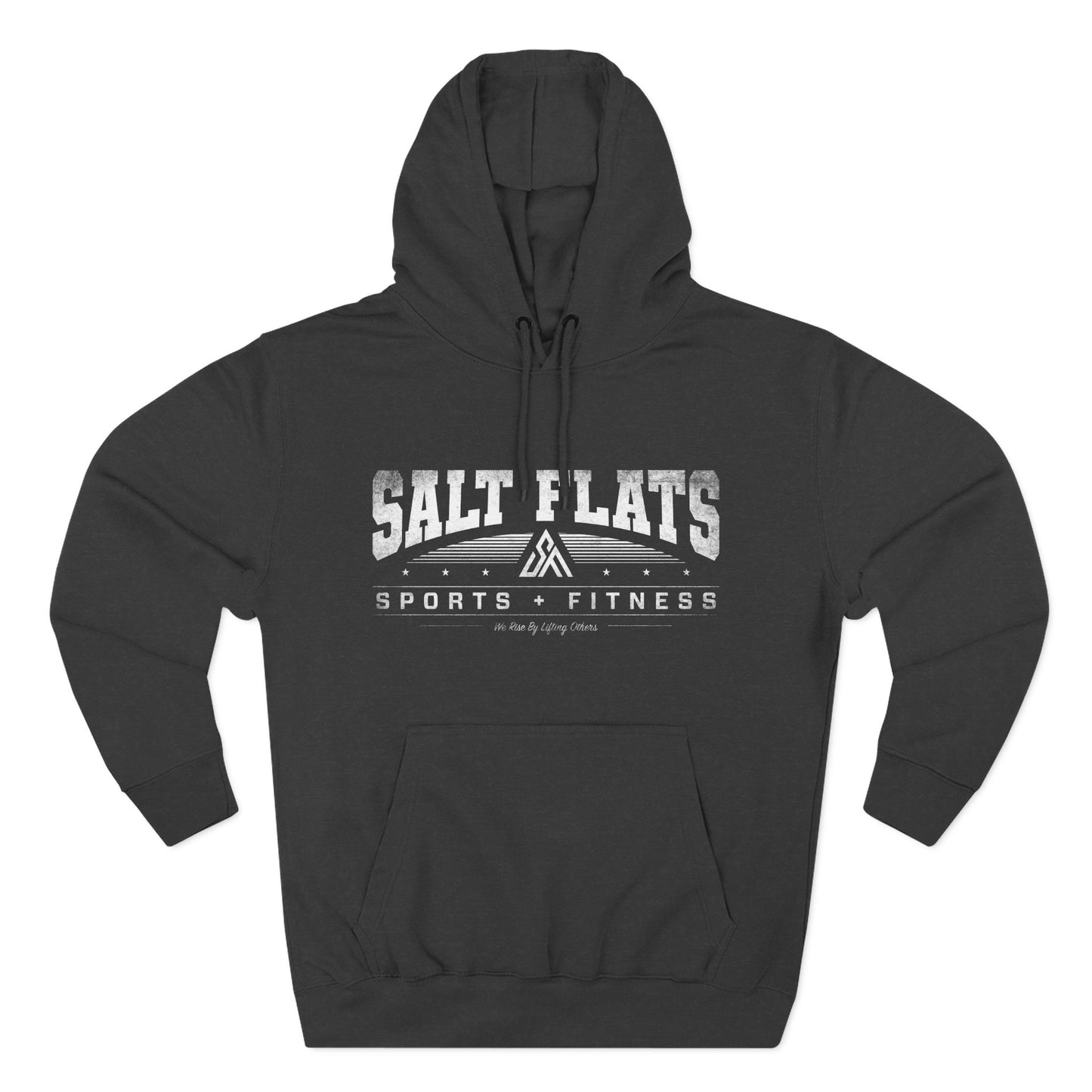 Salt Flats Vintage Hoodie