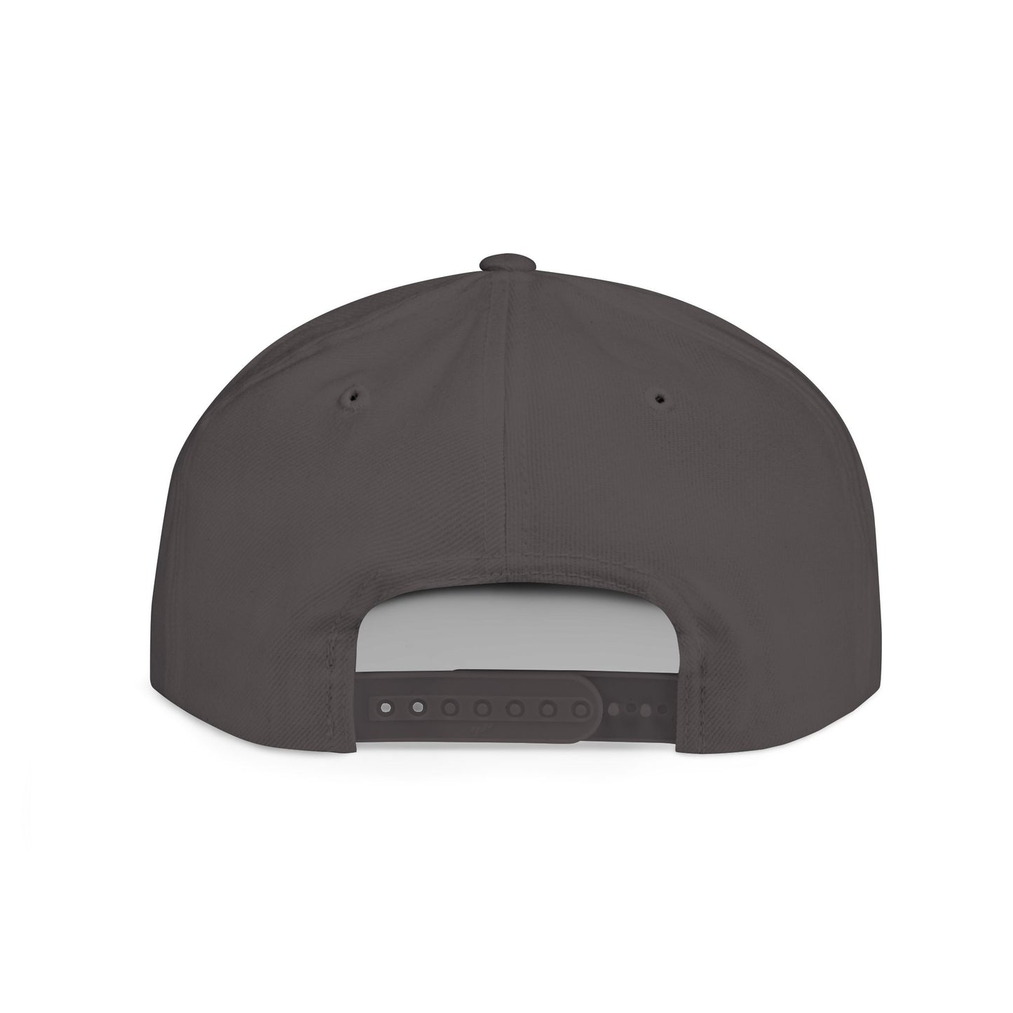 Swagnar Icon Flat Bill Snapback