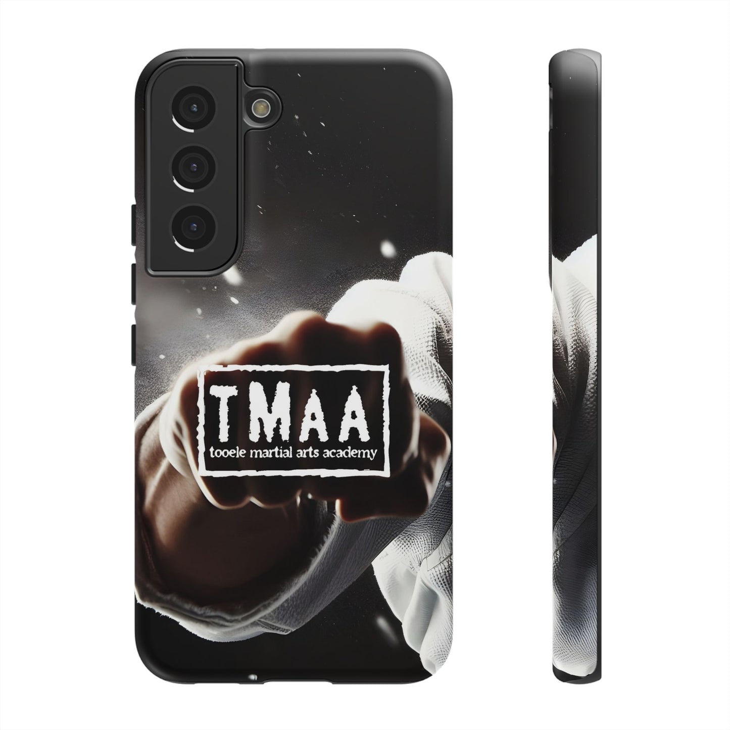 TMAA Box Tough Phone Case