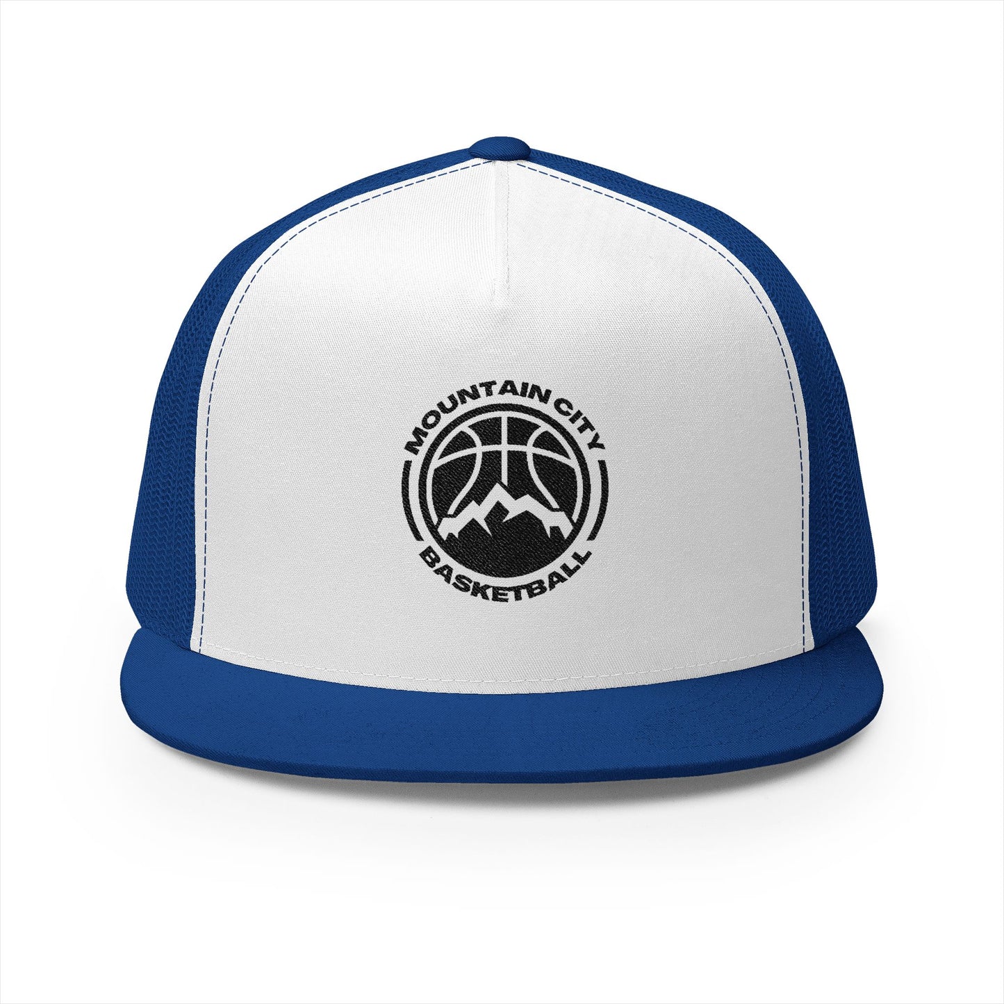 MTN CITY Trucker Cap