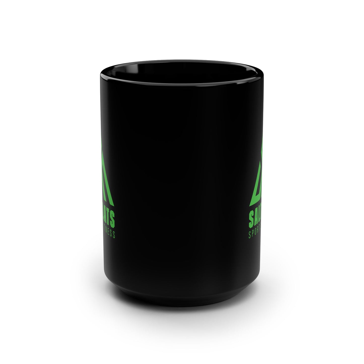 Salt Flats Stacked Mug