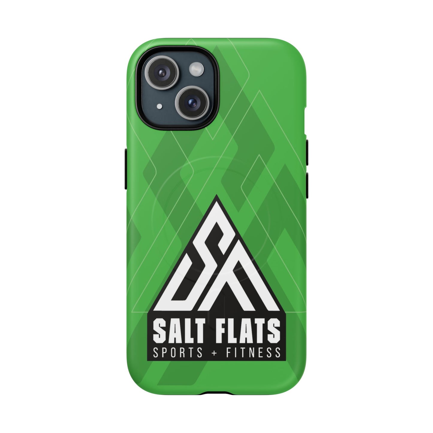 Salt Flats Money Tough Magnetic Phone Case