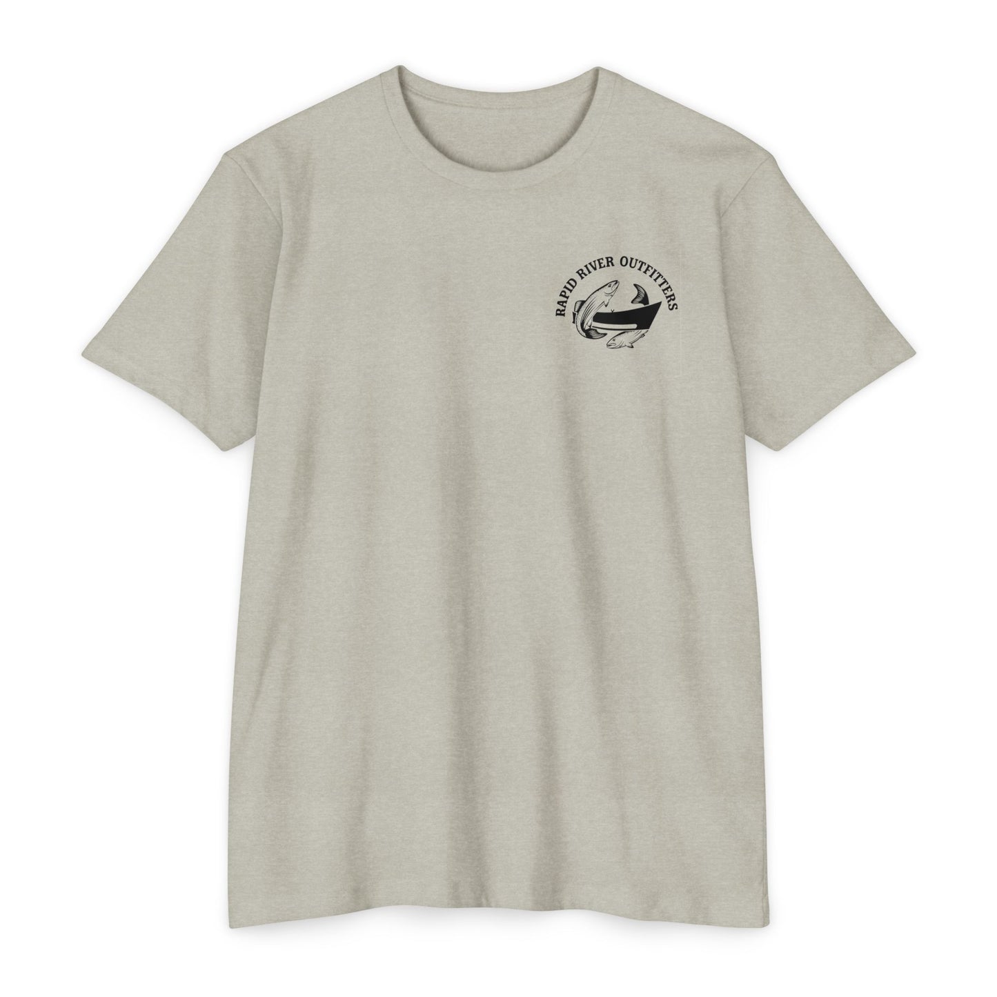 Rapid River Classic Tee