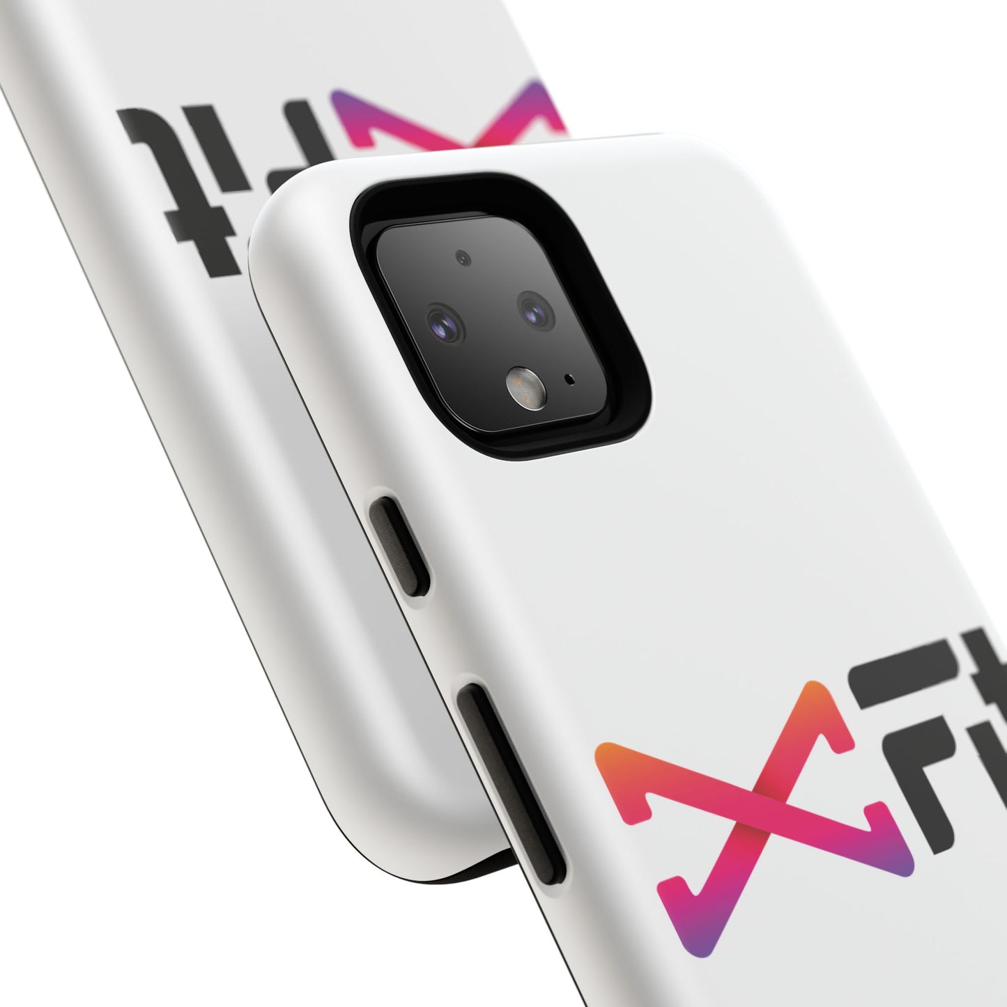 XFit Tough (White) Phone Case