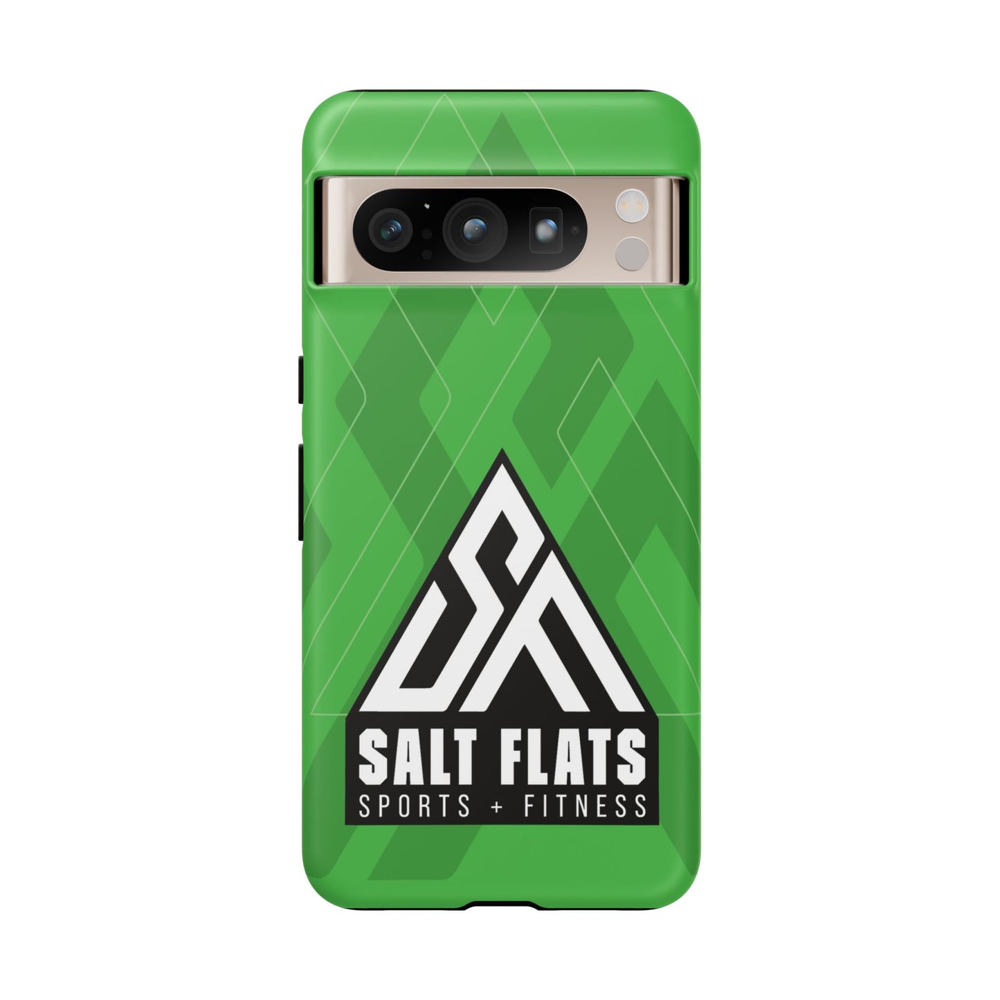 Salt Flats Money Tough Phone Case