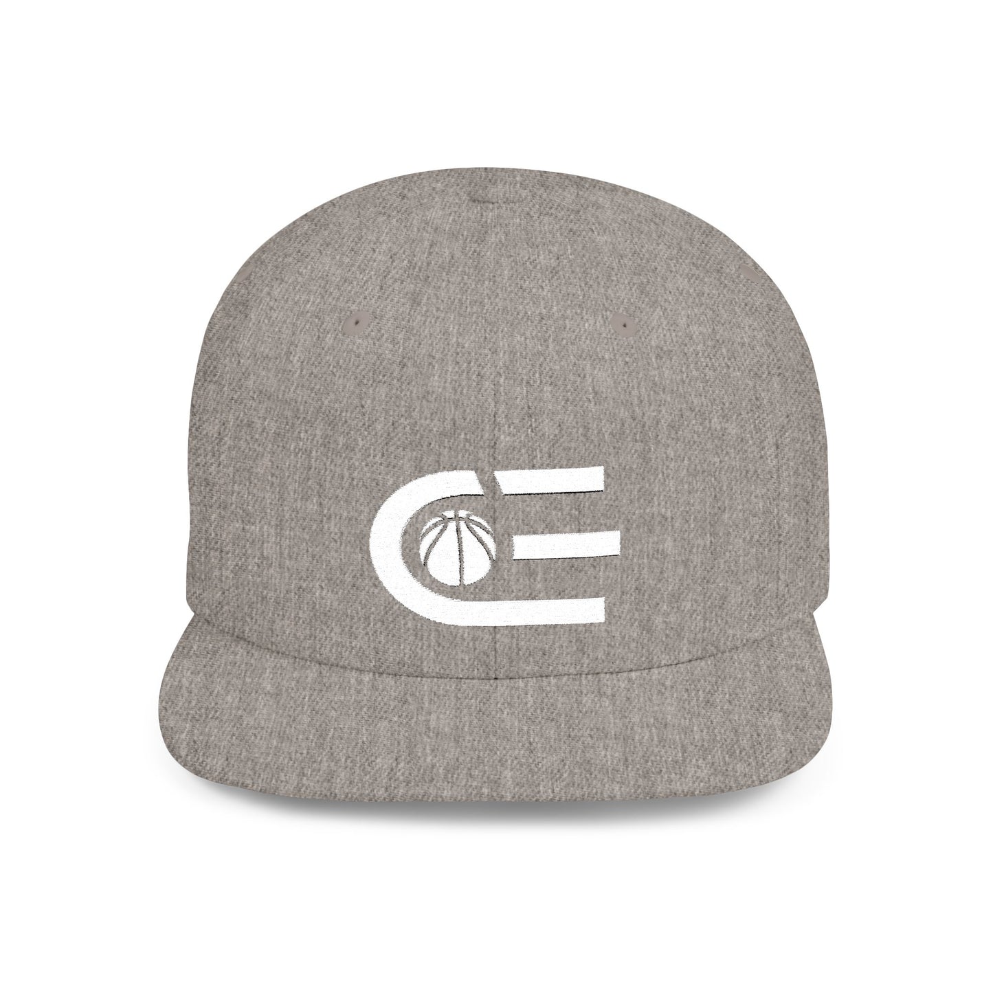Court Evolution Flat Bill Snapback