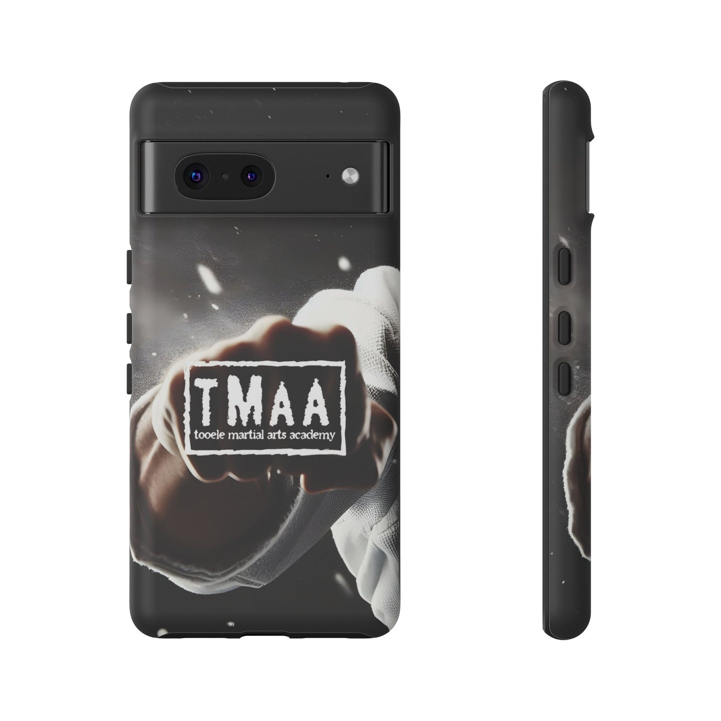 TMAA Box Tough Phone Case
