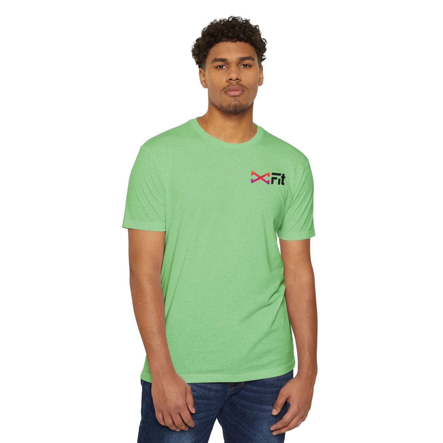XFit Blueprint Tee