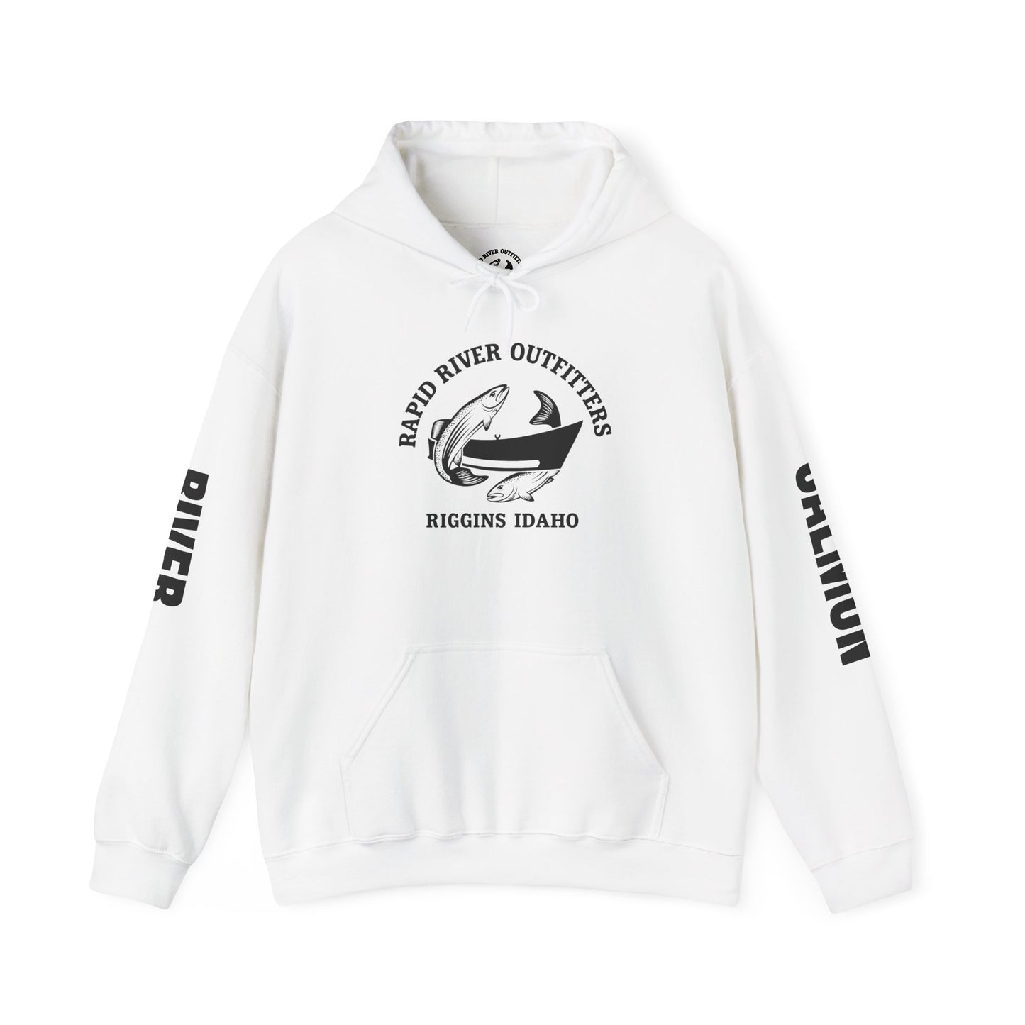 Rapid River Heavy Blend™ Hooded Sweatshirt