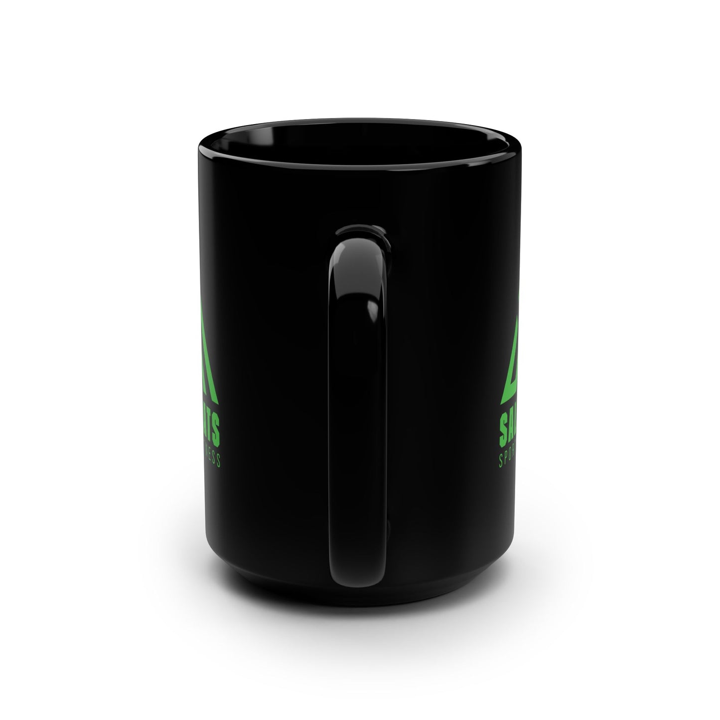 Salt Flats Stacked Mug
