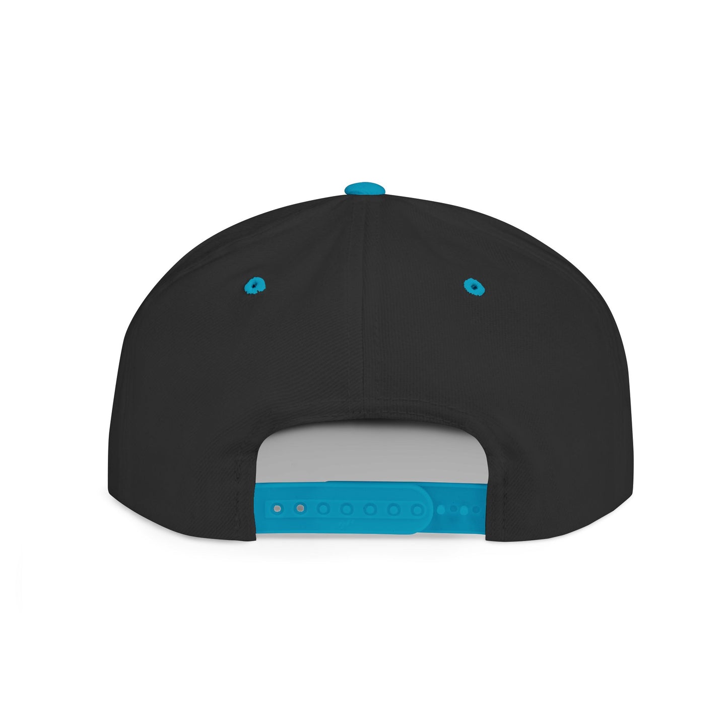 Hard Knox Logo Flat Bill Snapback