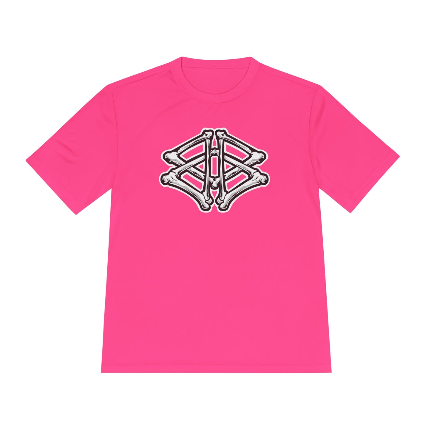 Boneyard Barbering Sport-Tek Bones Tee
