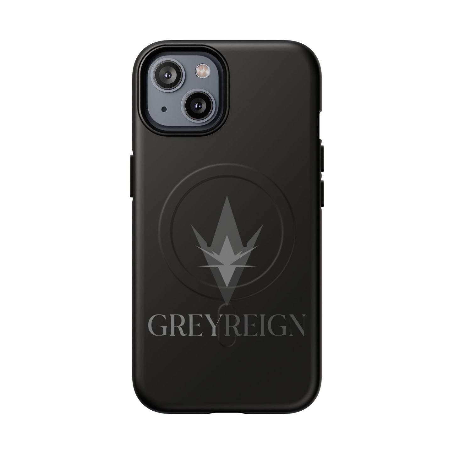 Grey Reign Magnetic Phone Case
