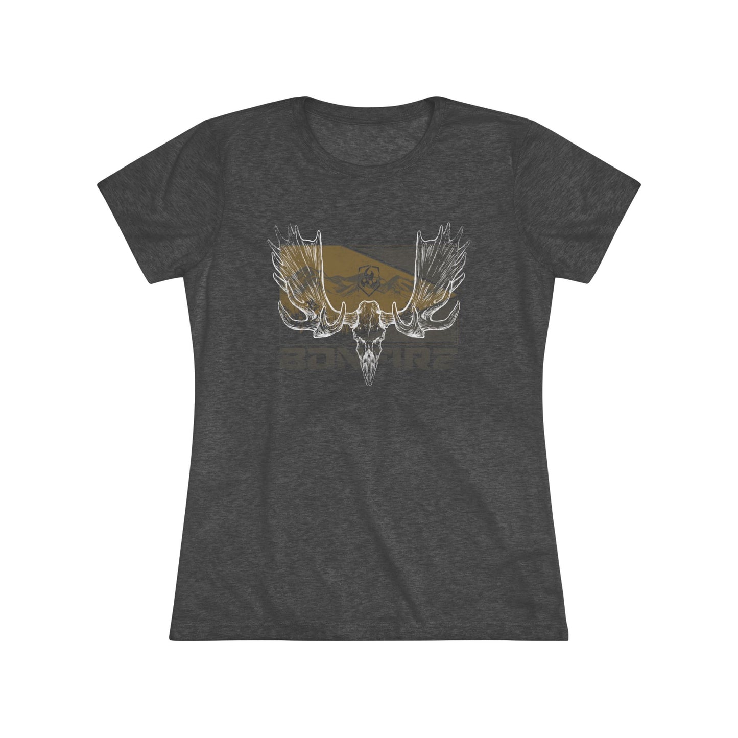 Women's Moose Land Tee