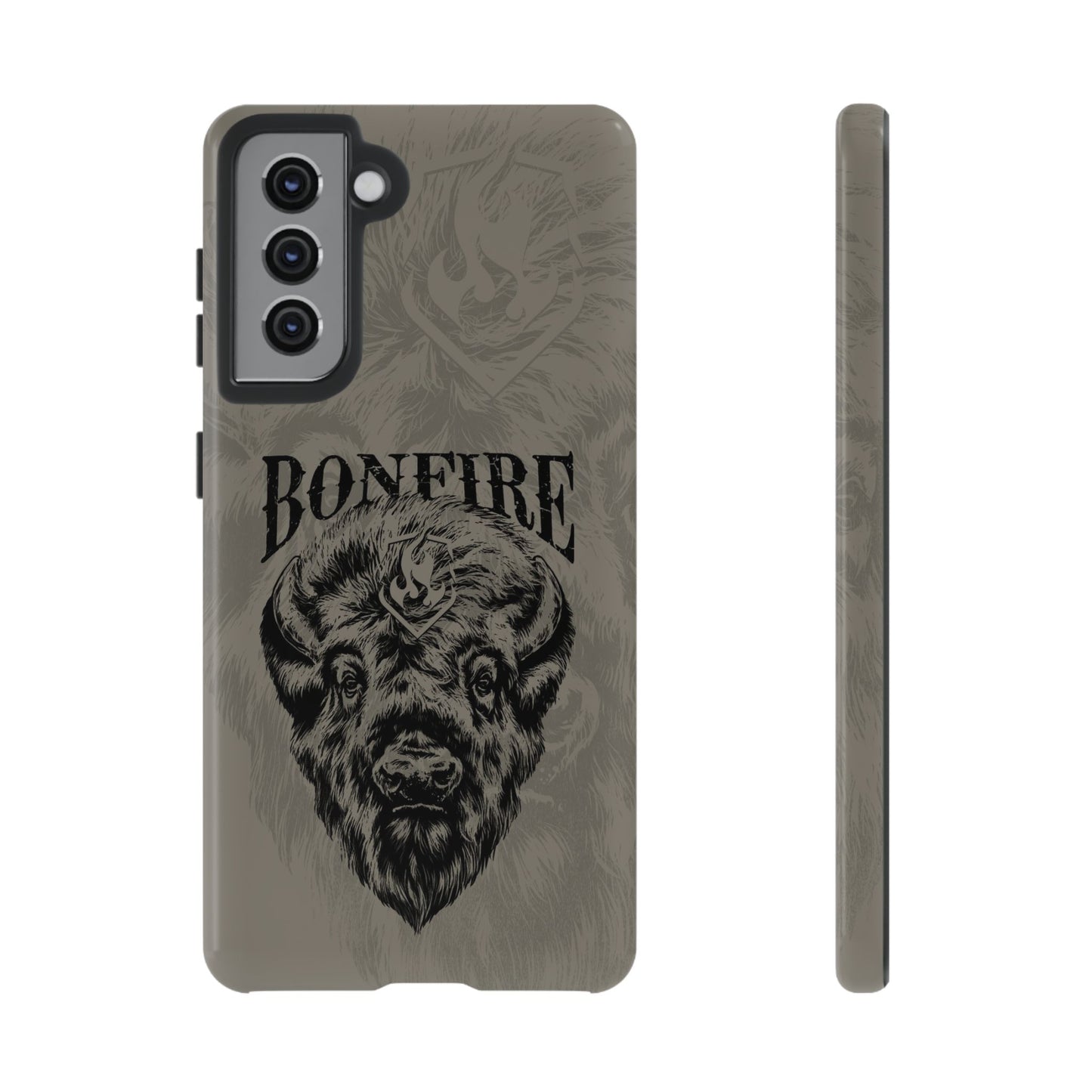 Bison Tough Phone Case