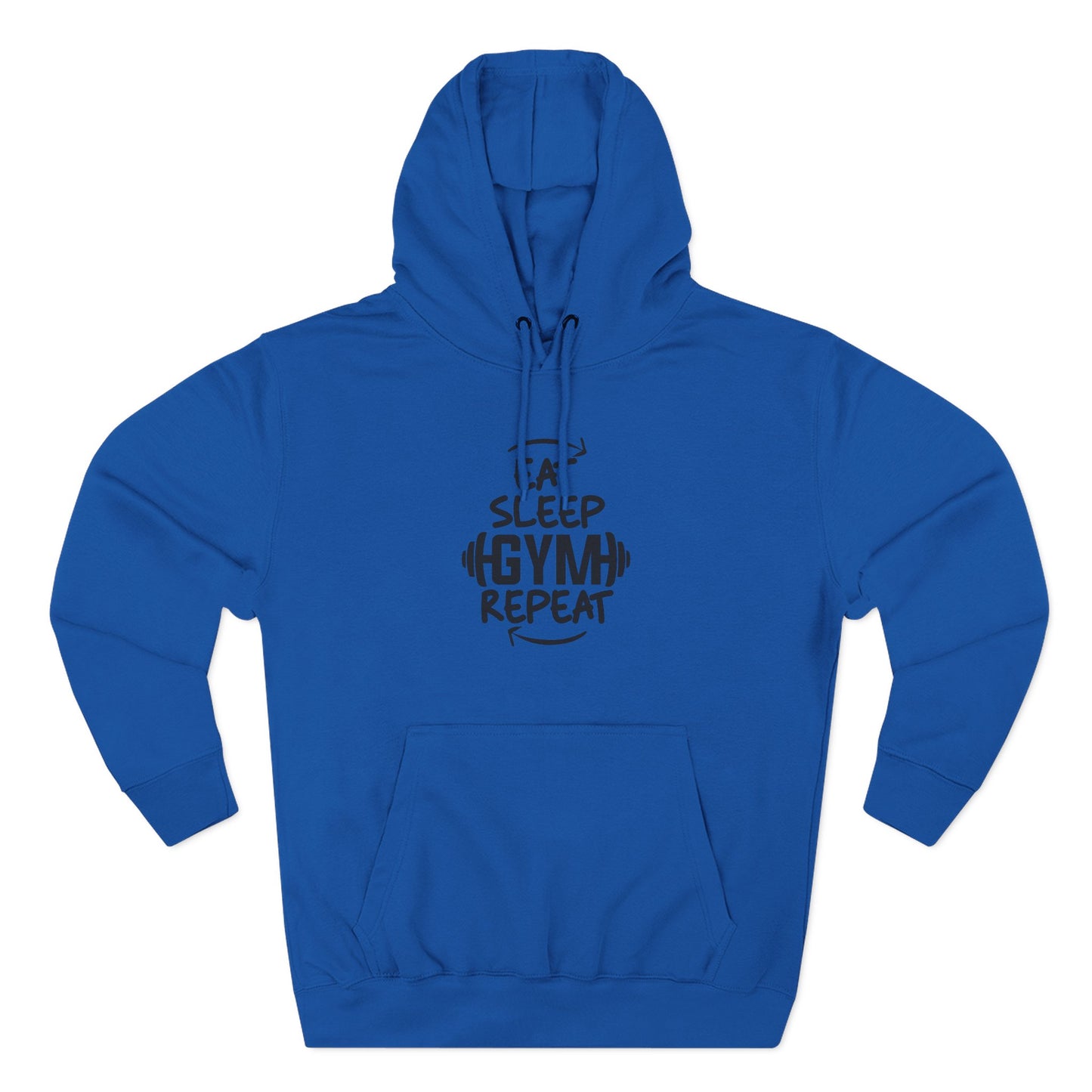 XFit Repeat Essential Hoodie