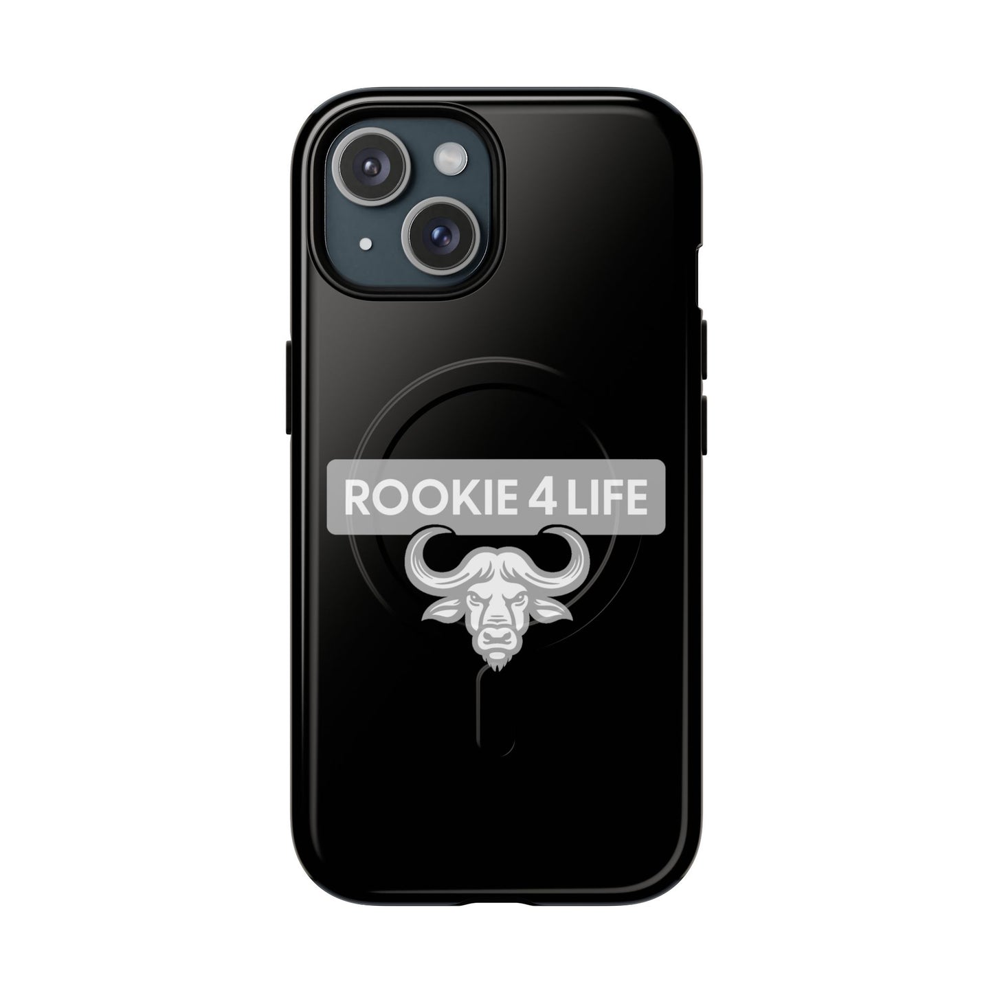 Rookie 4 Life Magnetic Phone Case