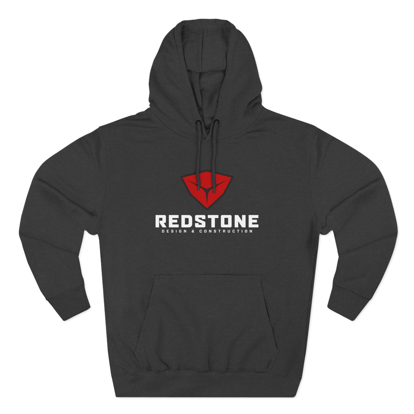 Redstone Logo Hoodie