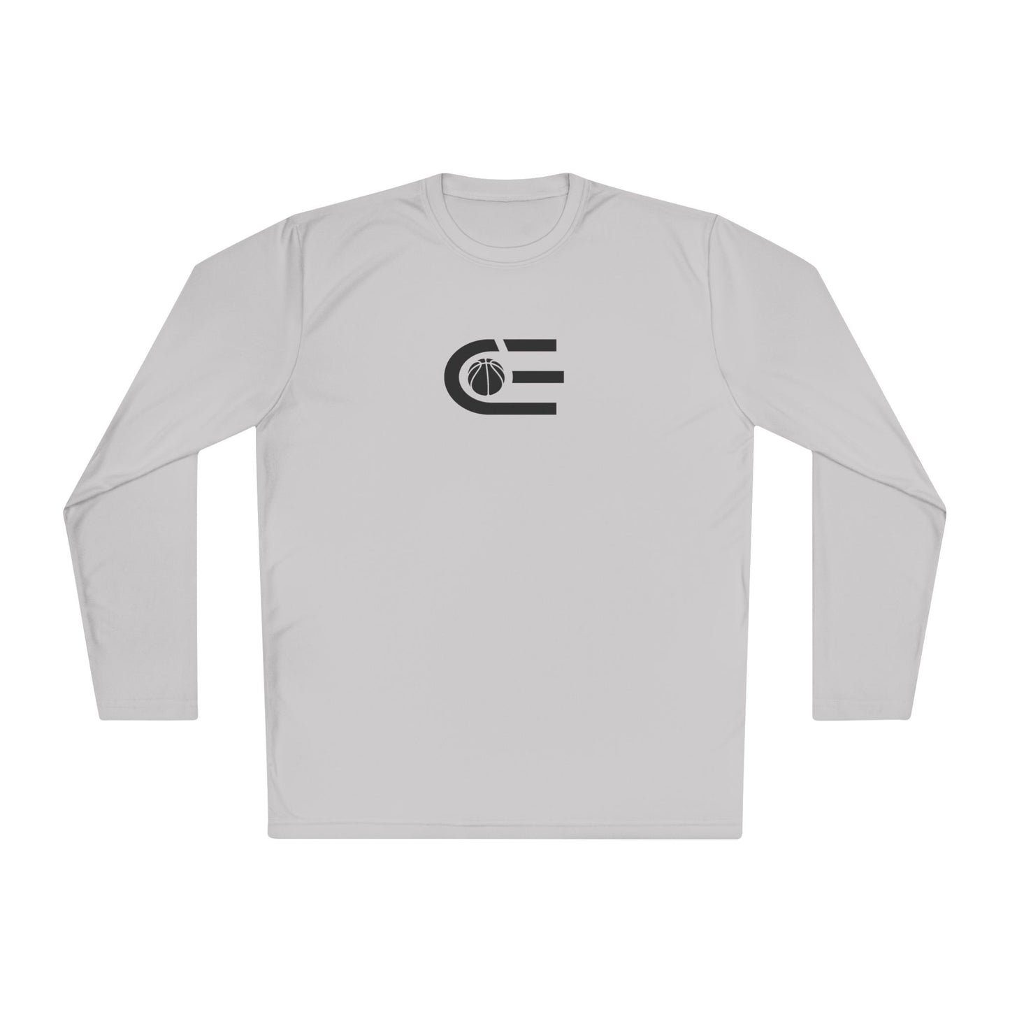 Court Evolution Icon Moisture-wicking LS Tee