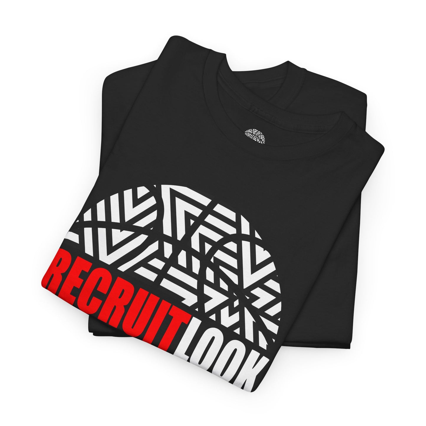 Recruit Look Classic Cotton Tee