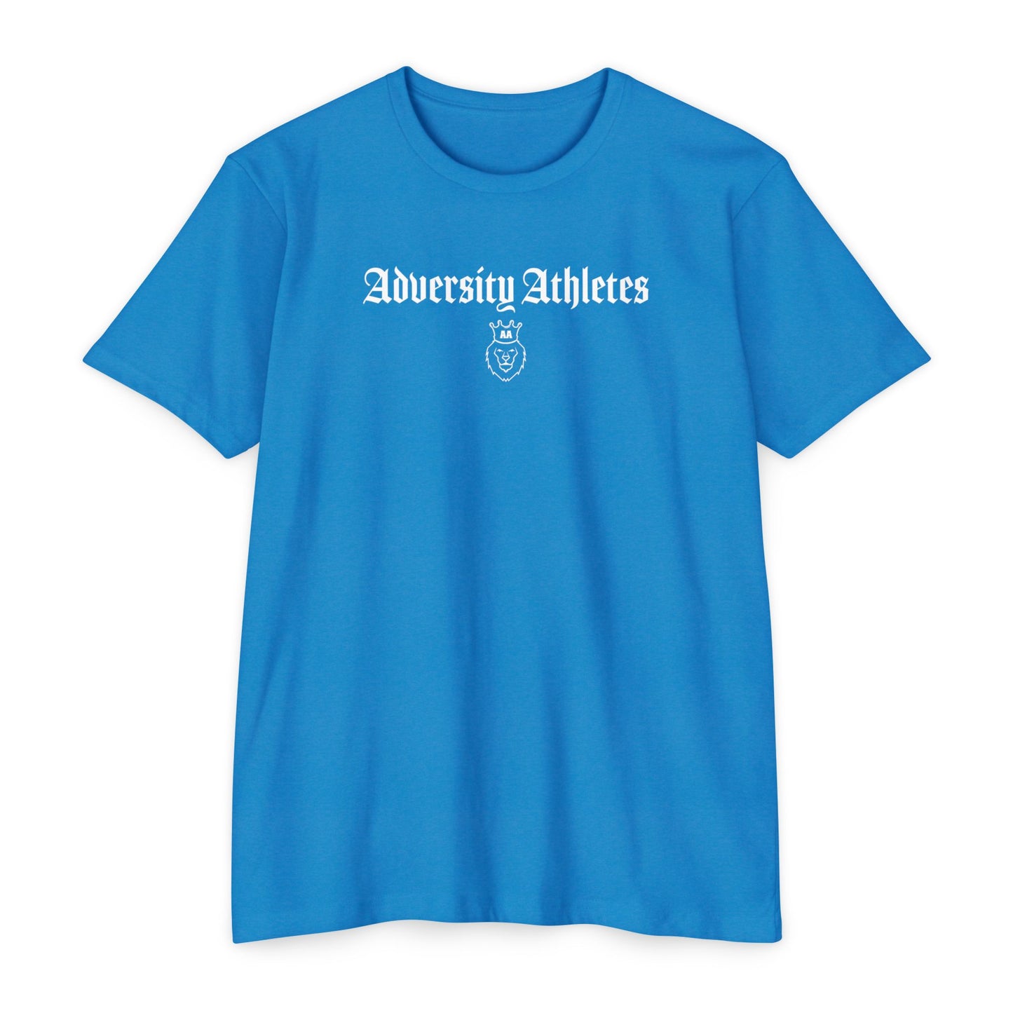 Adversity Athletes Royal Tee