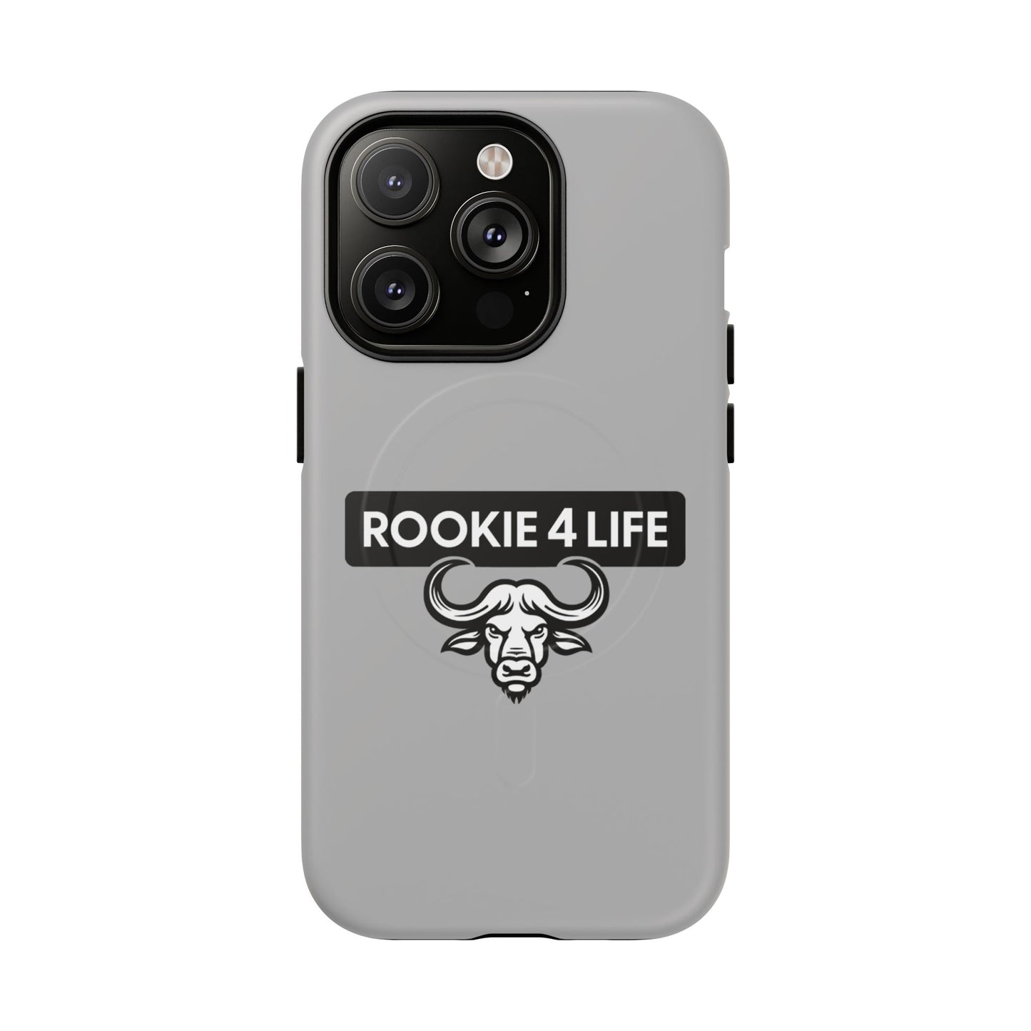 Rookie 4 Life Magnetic Phone Case