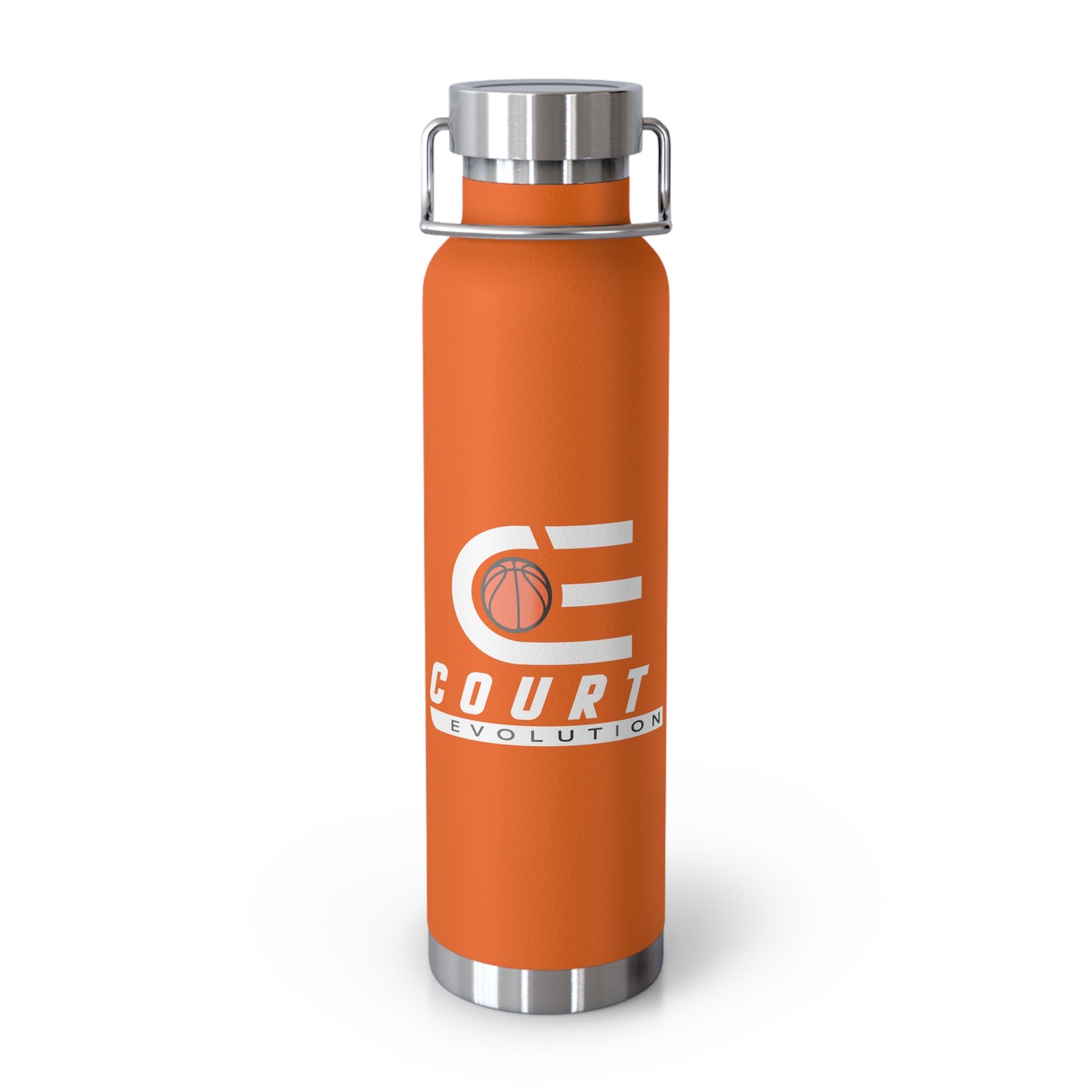 Court Evolution Insulated Bottle, 22oz