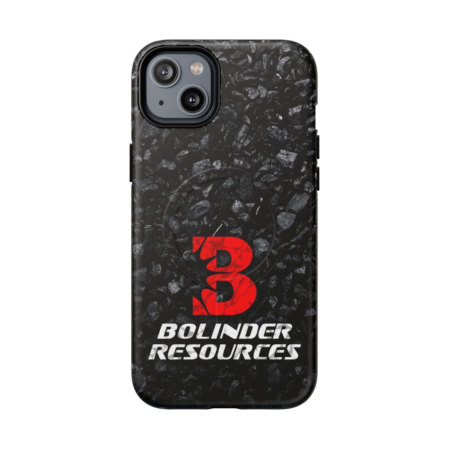 Bolinder Gravel Tough Magnetic Phone Case