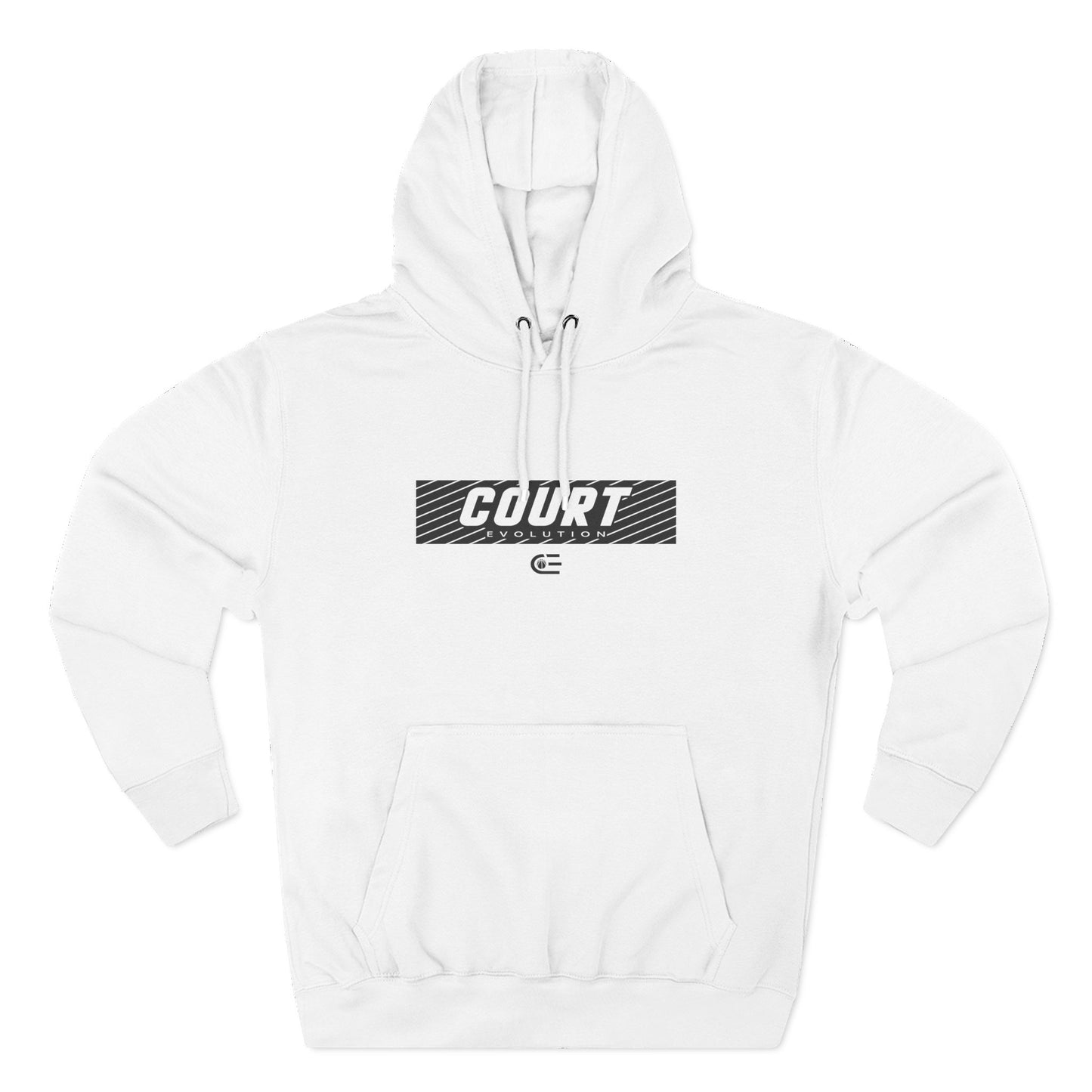 Court Evolution Sideline Hoodie
