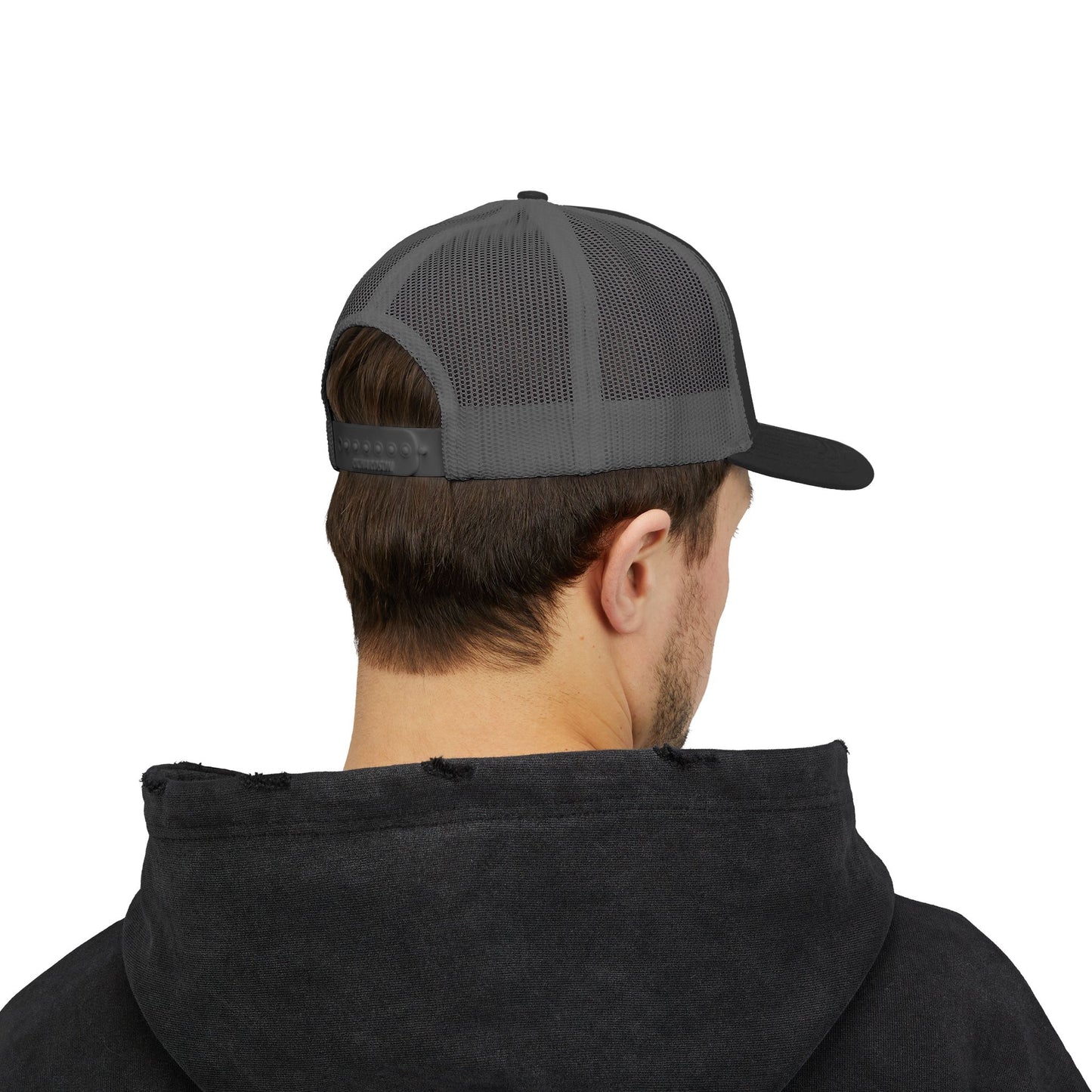 Redstone Snapback Trucker Cap