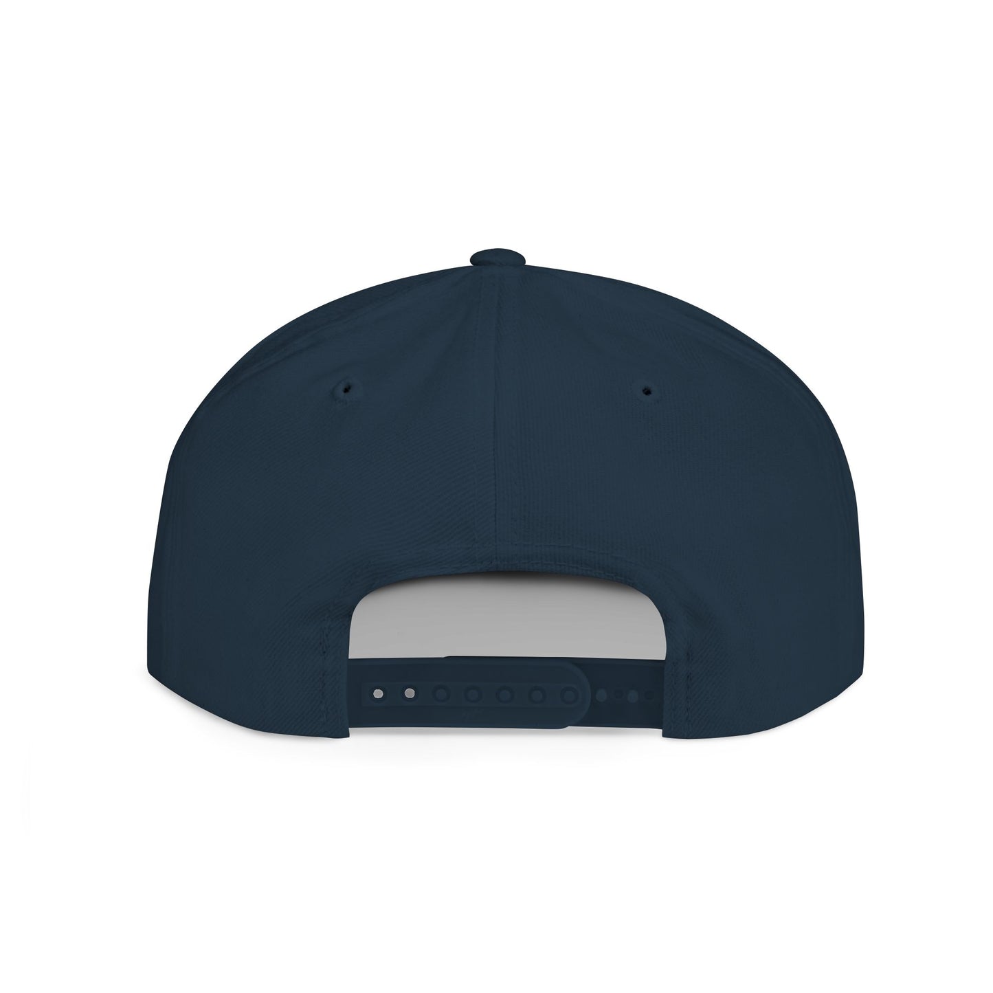 Swagnar Icon Flat Bill Snapback