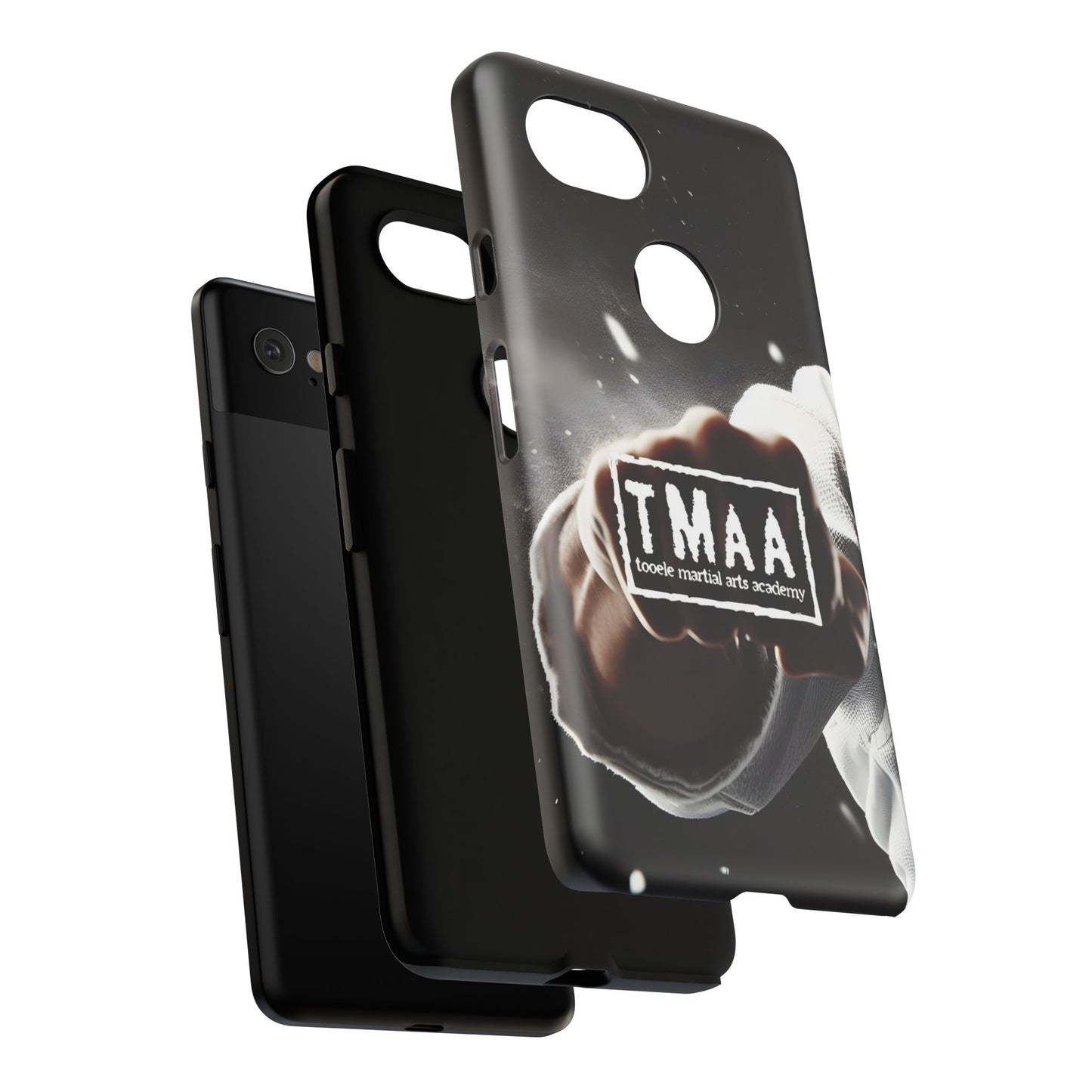 TMAA Box Tough Phone Case