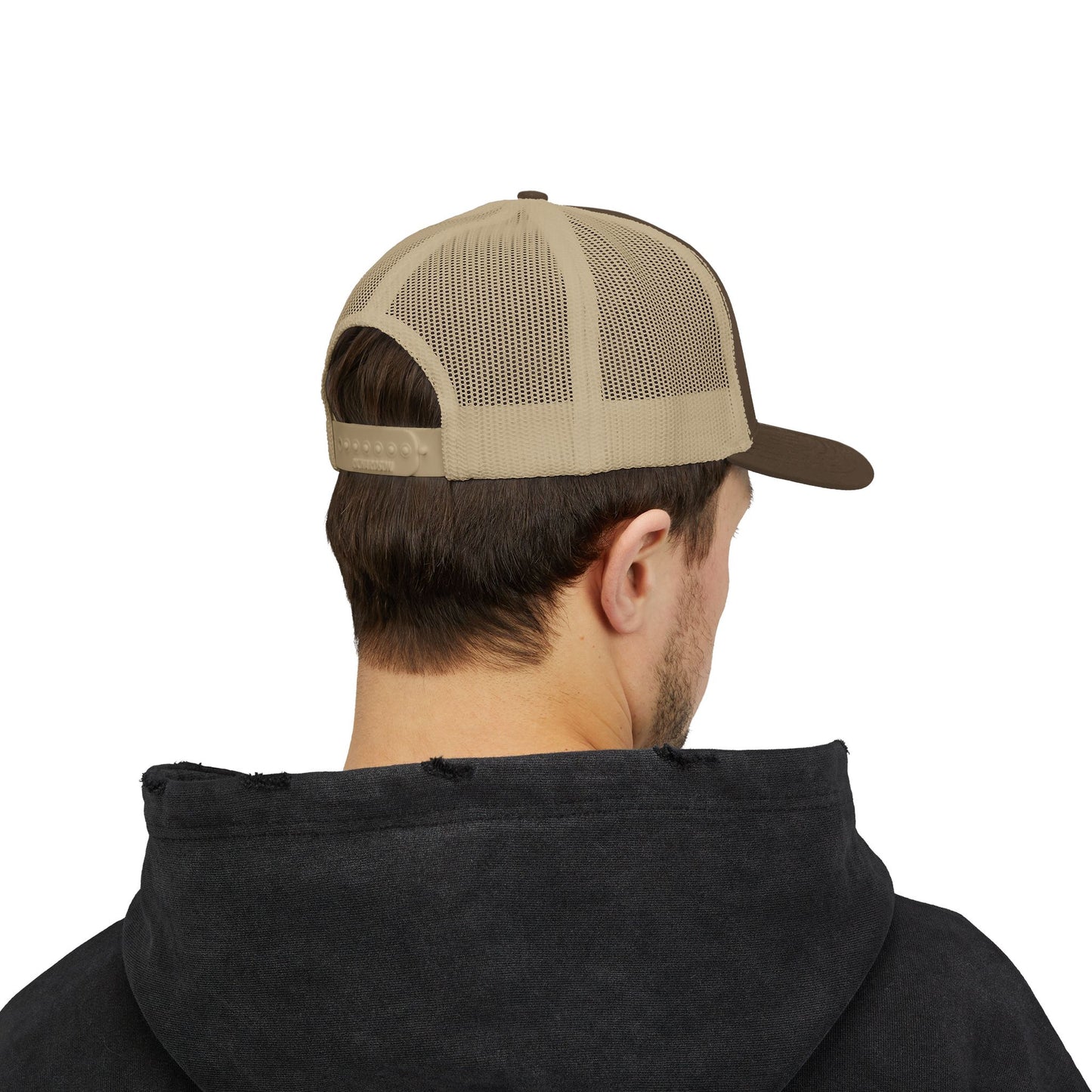 Redstone Snapback Trucker Cap