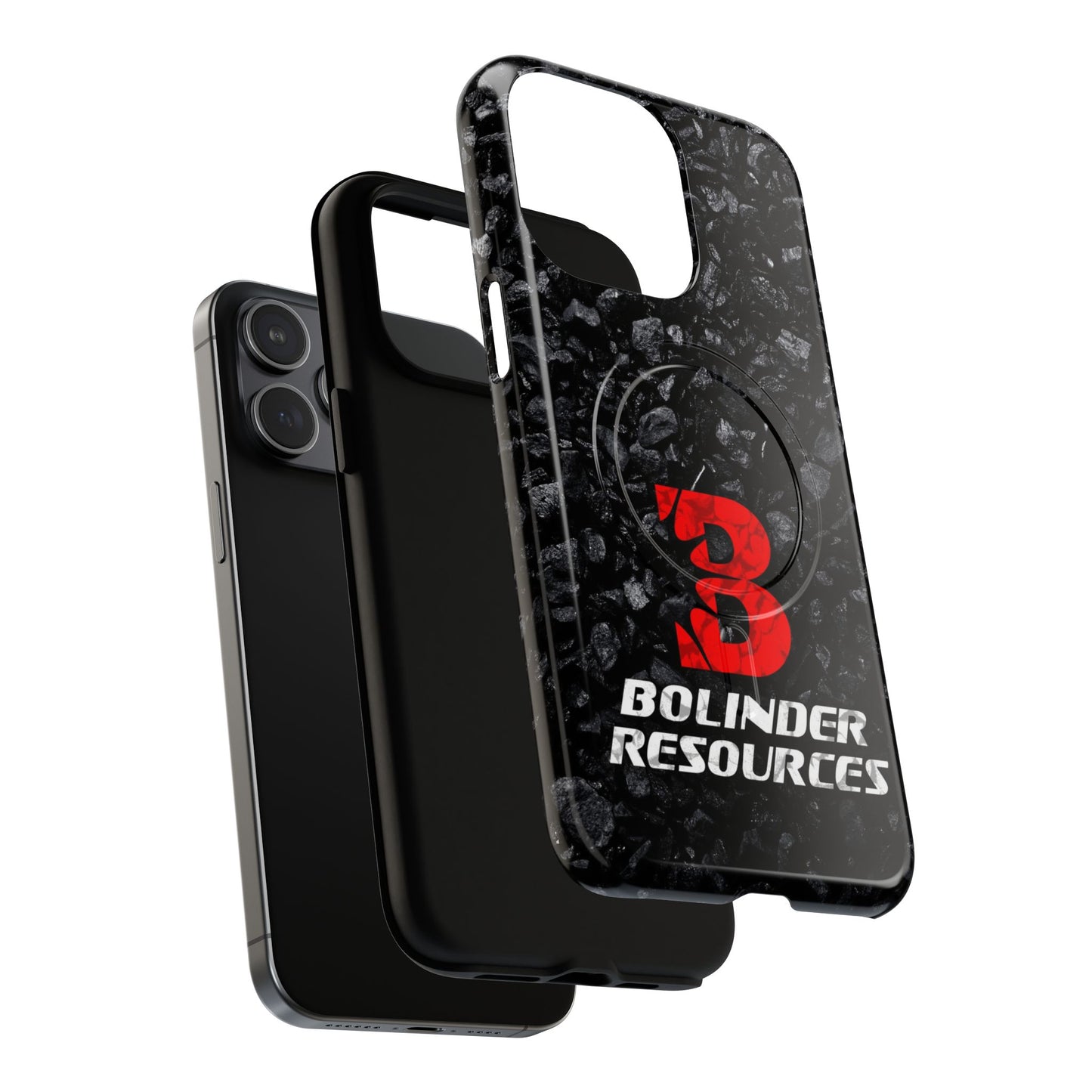Bolinder Gravel Tough Magnetic Phone Case