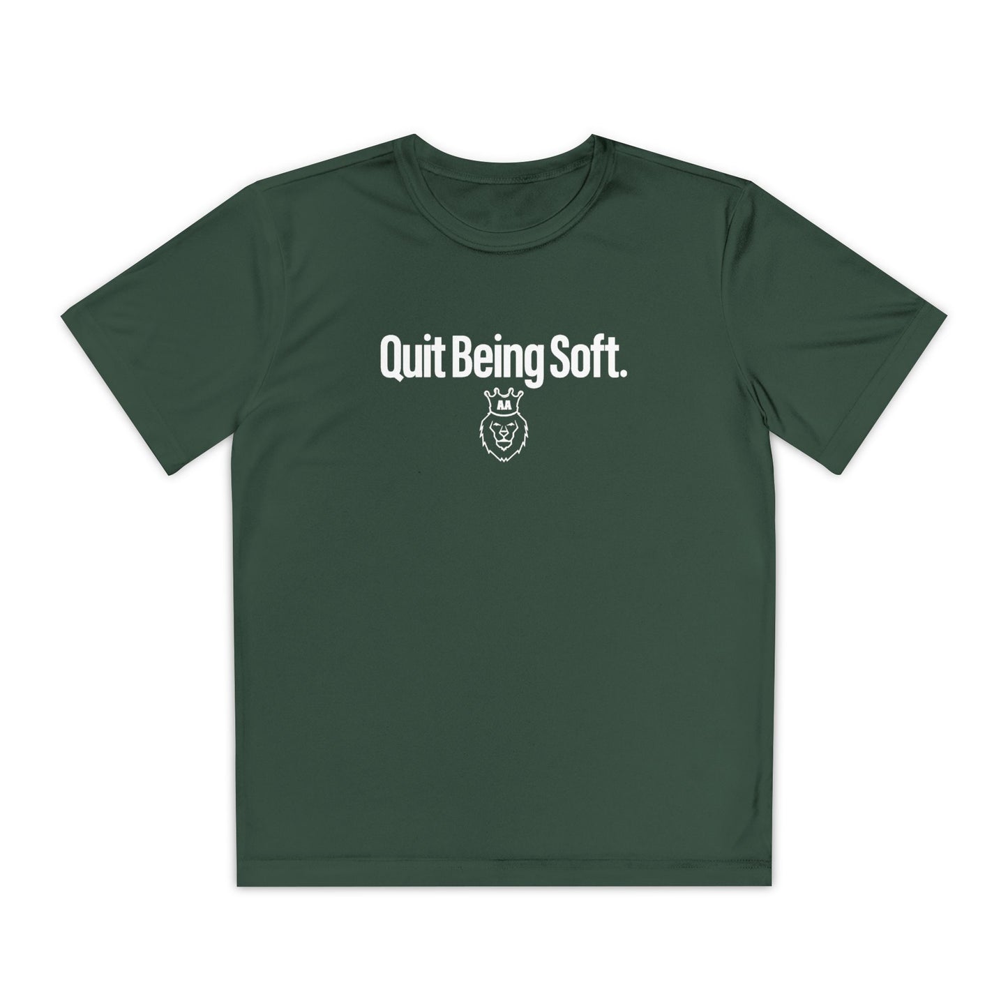 Adversity Athletes Youth QBS Tee