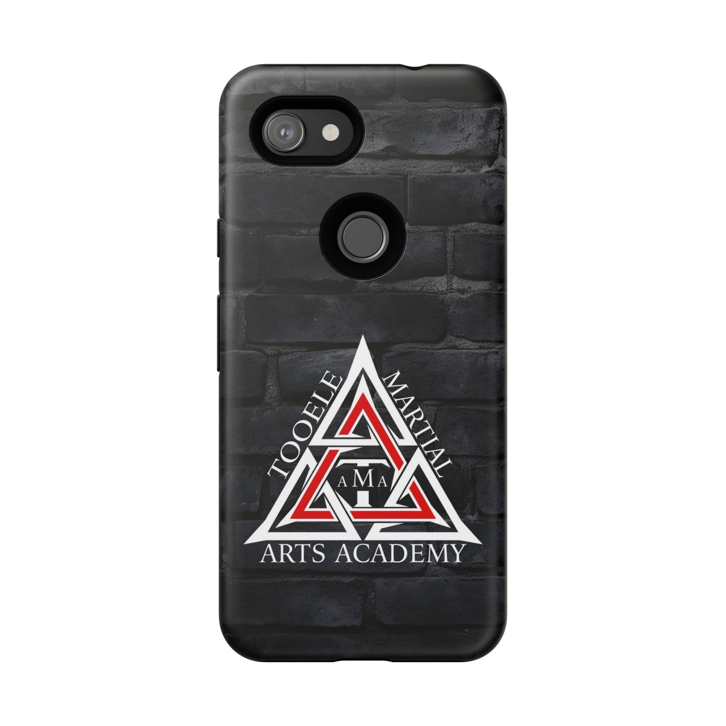 TMAA Tough Phone Case