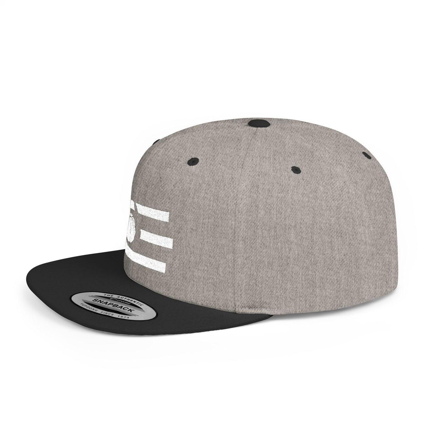 Court Evolution Flat Bill Snapback