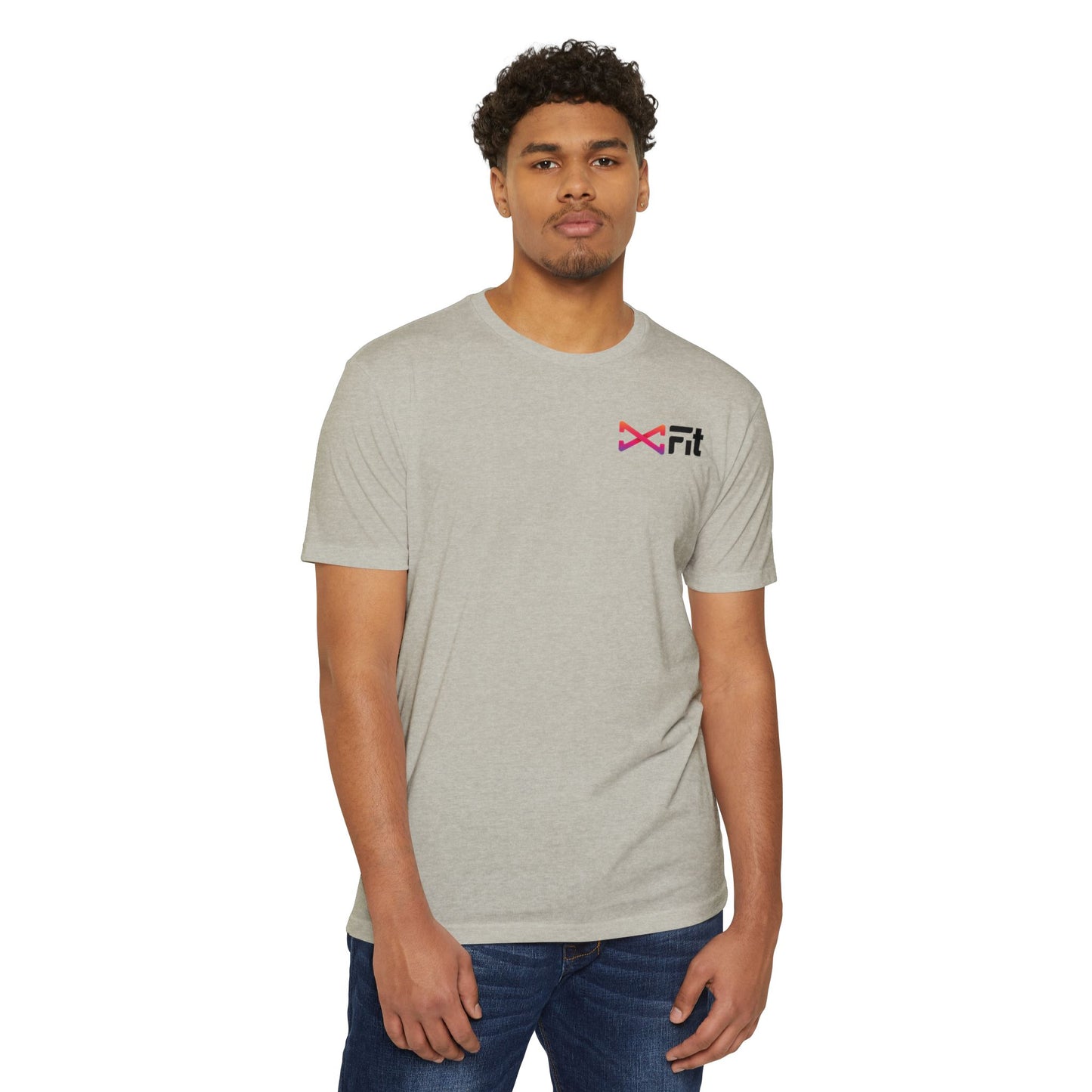 XFit Blueprint Tee