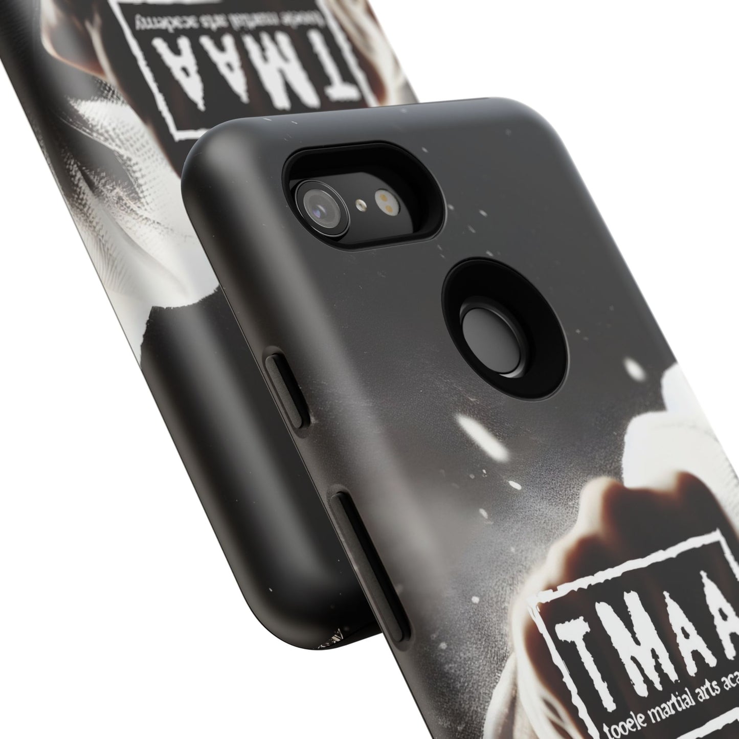 TMAA Box Tough Phone Case