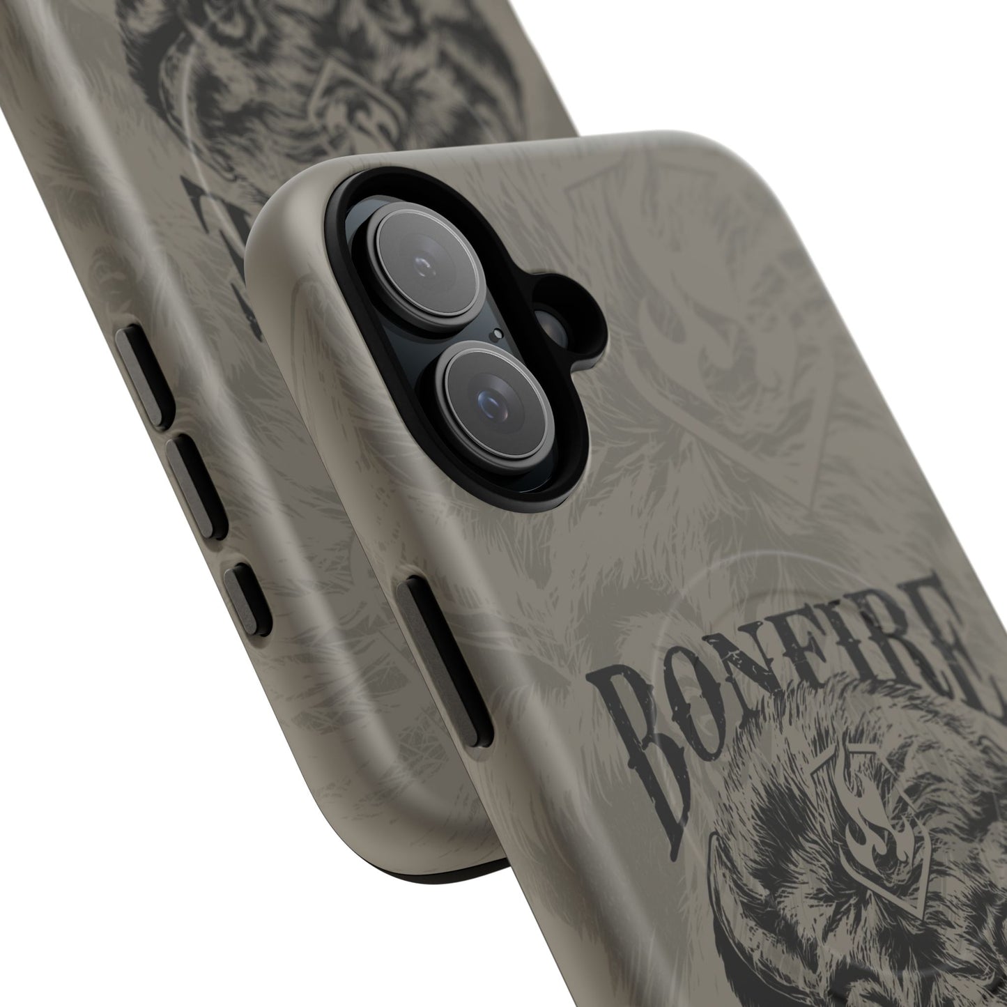 Bison Tough Magnetic Phone Case