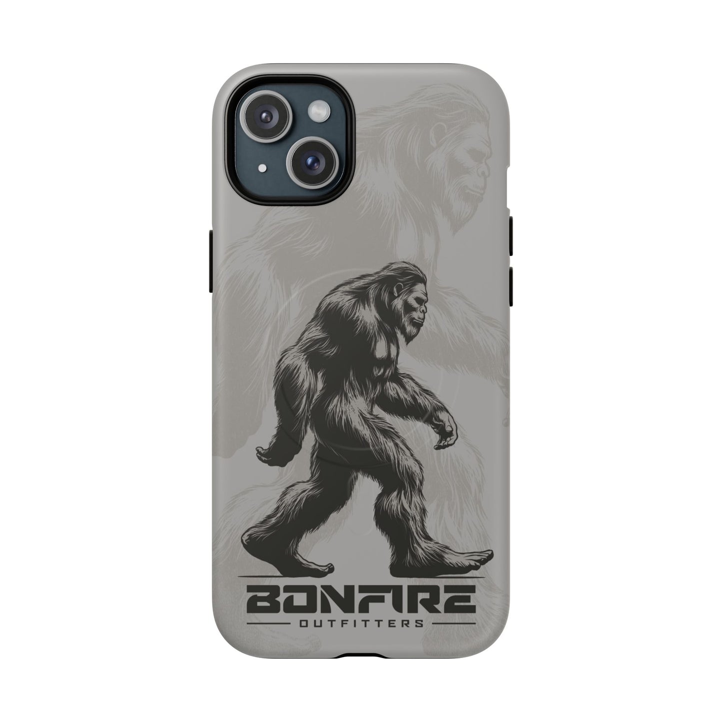 Squatch Walkin' Tough Magnetic Phone Case